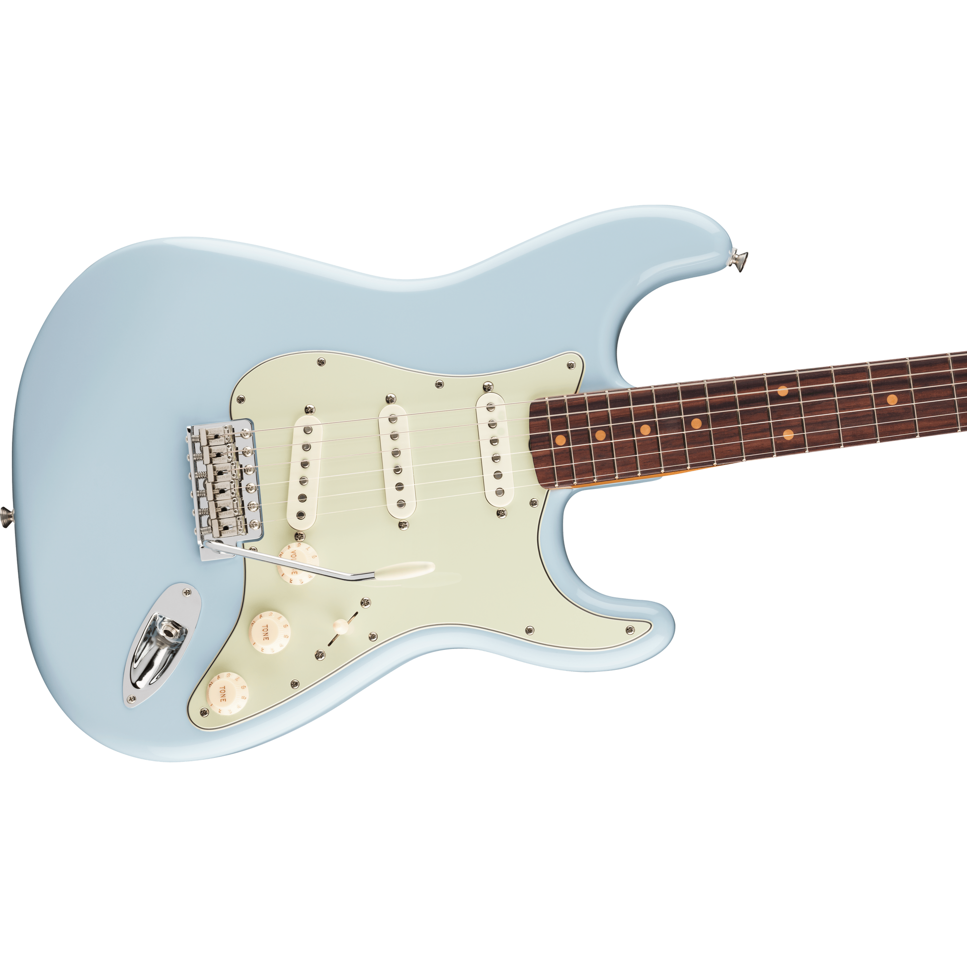 Đàn Guitar Điện Fender Vintera III Early '60s Stratocaster SSS, Rosewood Fingerboard. - Việt Music