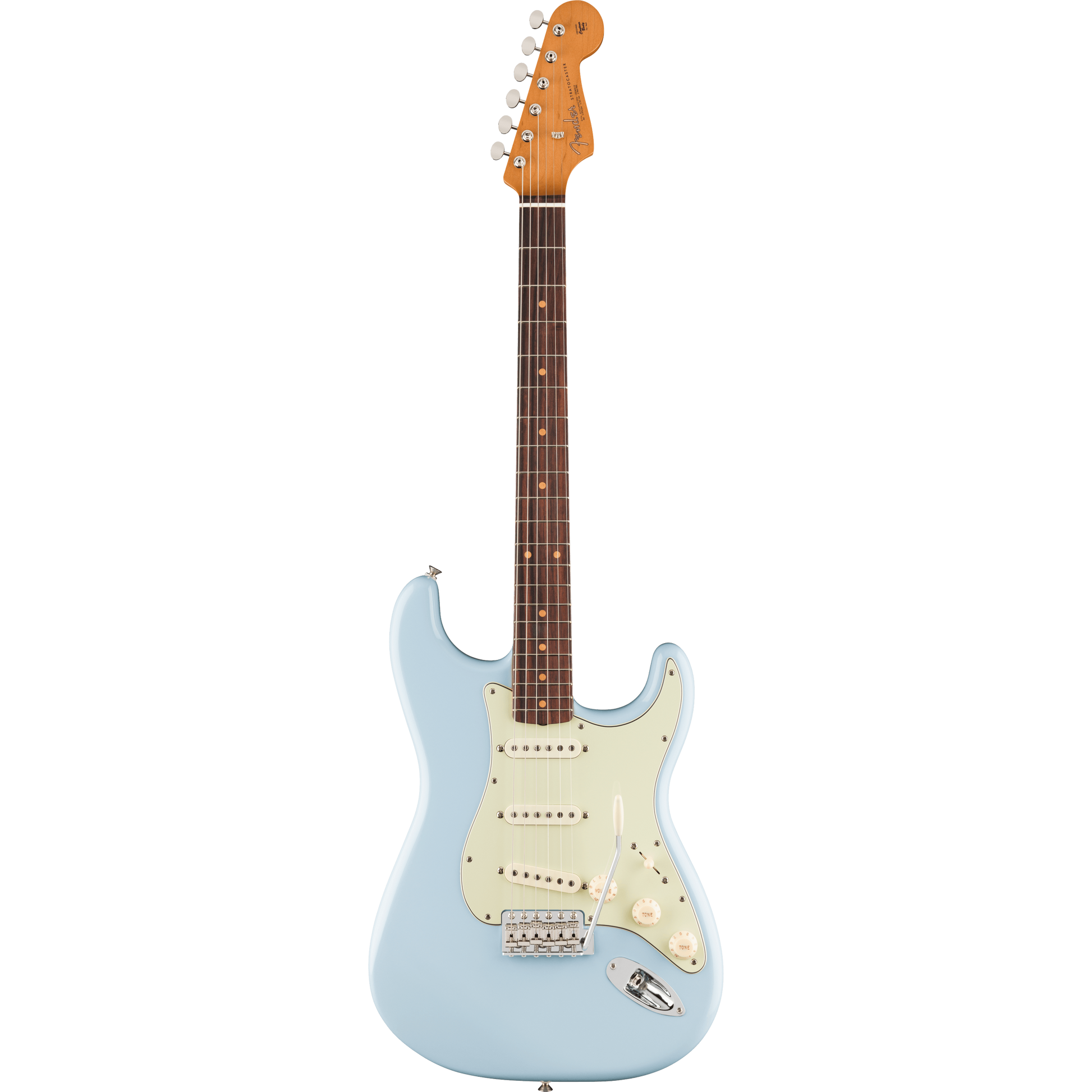 Đàn Guitar Điện Fender Vintera III Early '60s Stratocaster SSS, Rosewood Fingerboard. - Việt Music