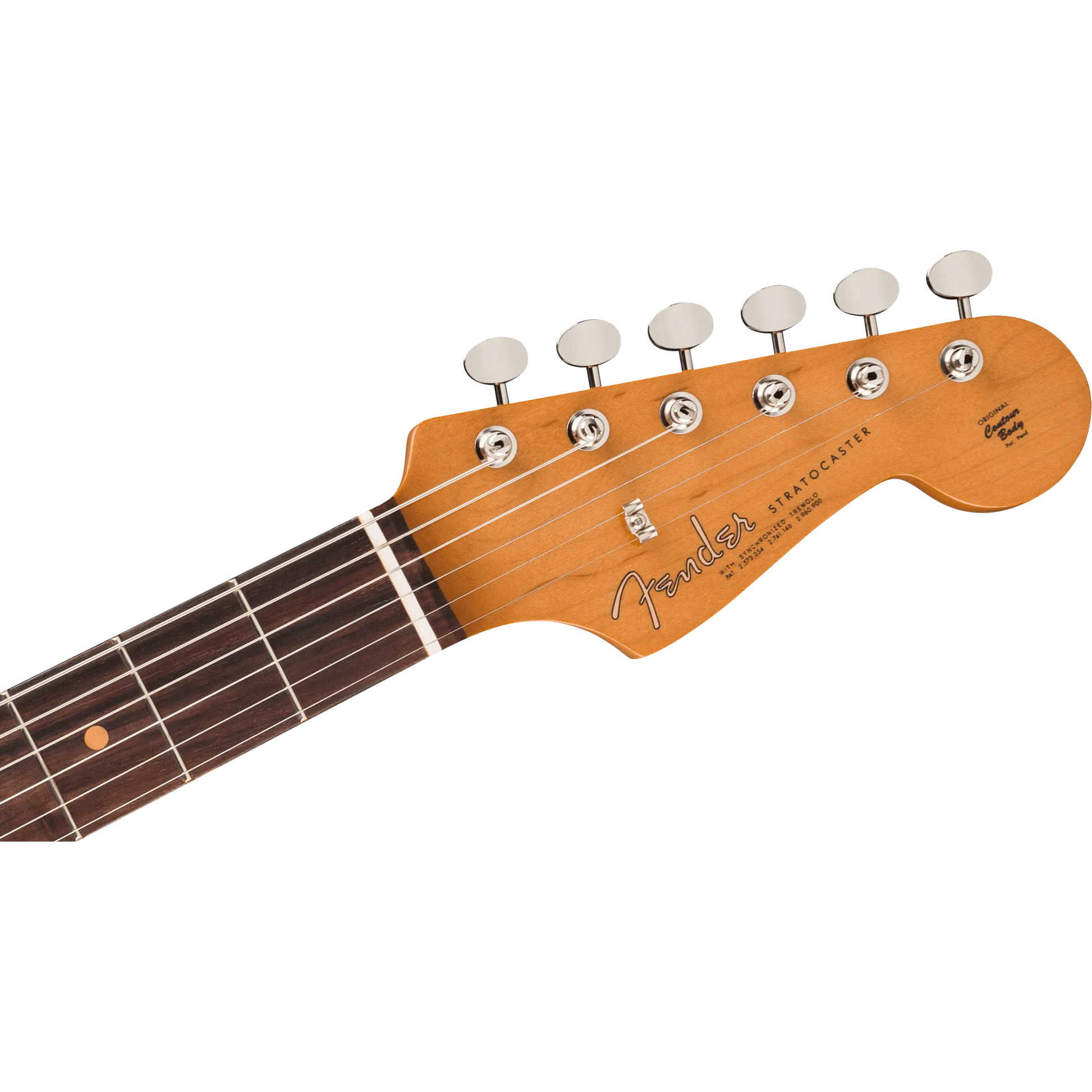 Đàn Guitar Điện Fender Vintera III Early '60s Stratocaster SSS, Rosewood Fingerboard. - Việt Music