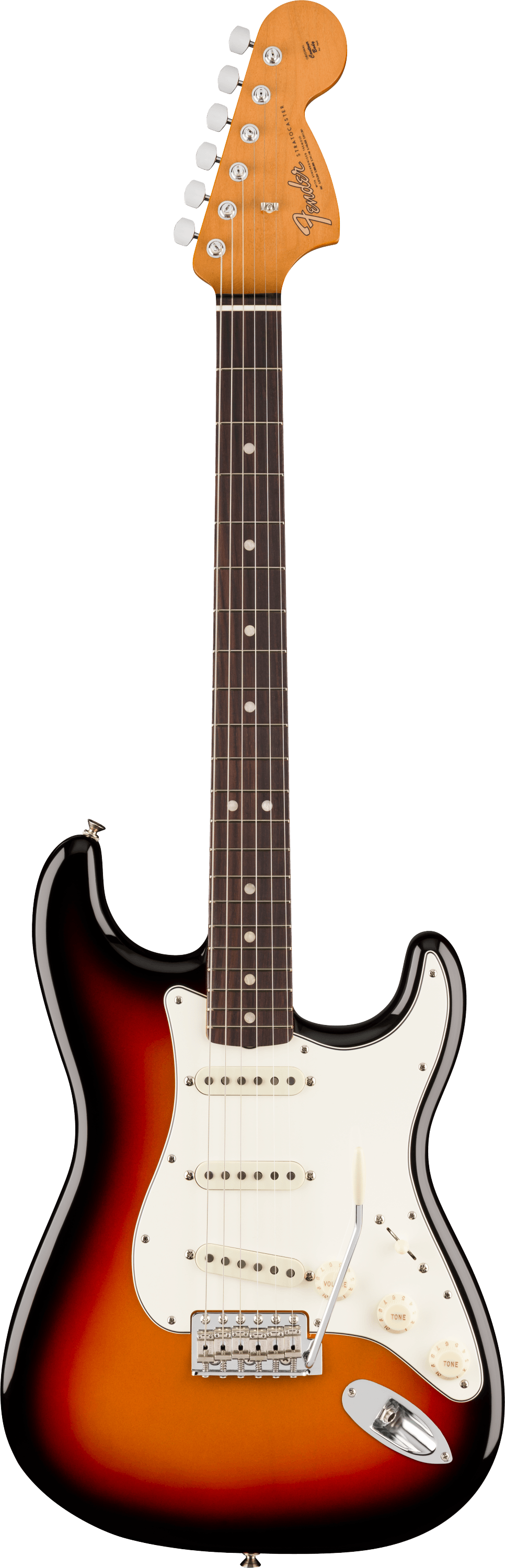 Đàn Guitar Điện Fender Vintera III Late 60s Stratocaster SS, Maple Fingerboard.(XÓA) - Việt Music