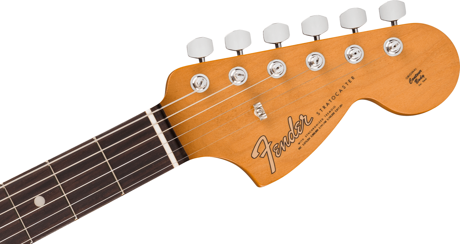 Đàn Guitar Điện Fender Vintera III Late 60s Stratocaster SS, Maple Fingerboard.(XÓA) - Việt Music