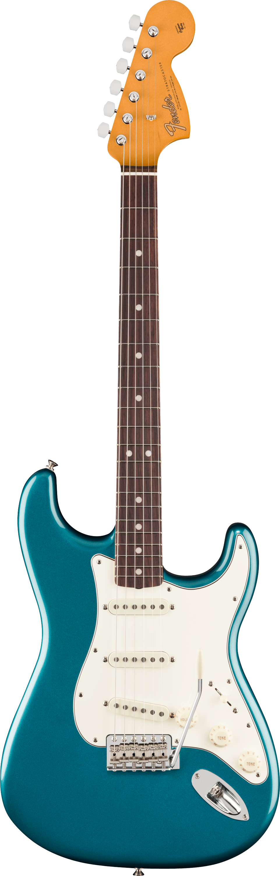 Đàn Guitar Điện Fender Vintera III Late 60s Stratocaster SS, Maple Fingerboard.(XÓA) - Việt Music