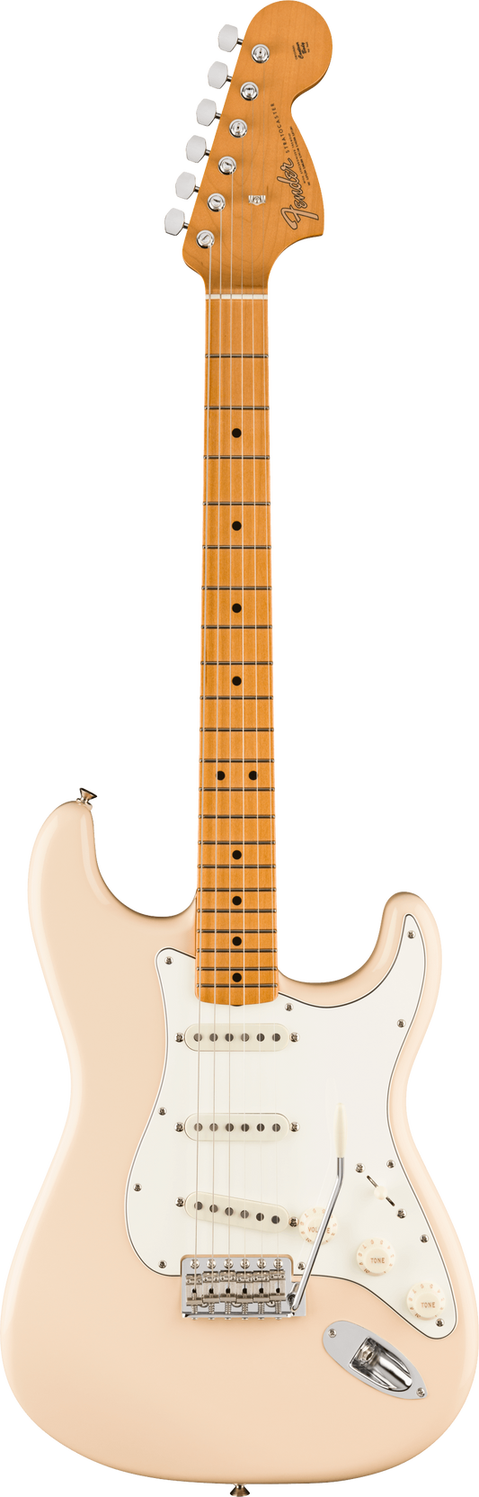 Đàn Guitar Điện Fender Vintera III Late 60s Stratocaster SSS, Maple Fingerboard. - Việt Music
