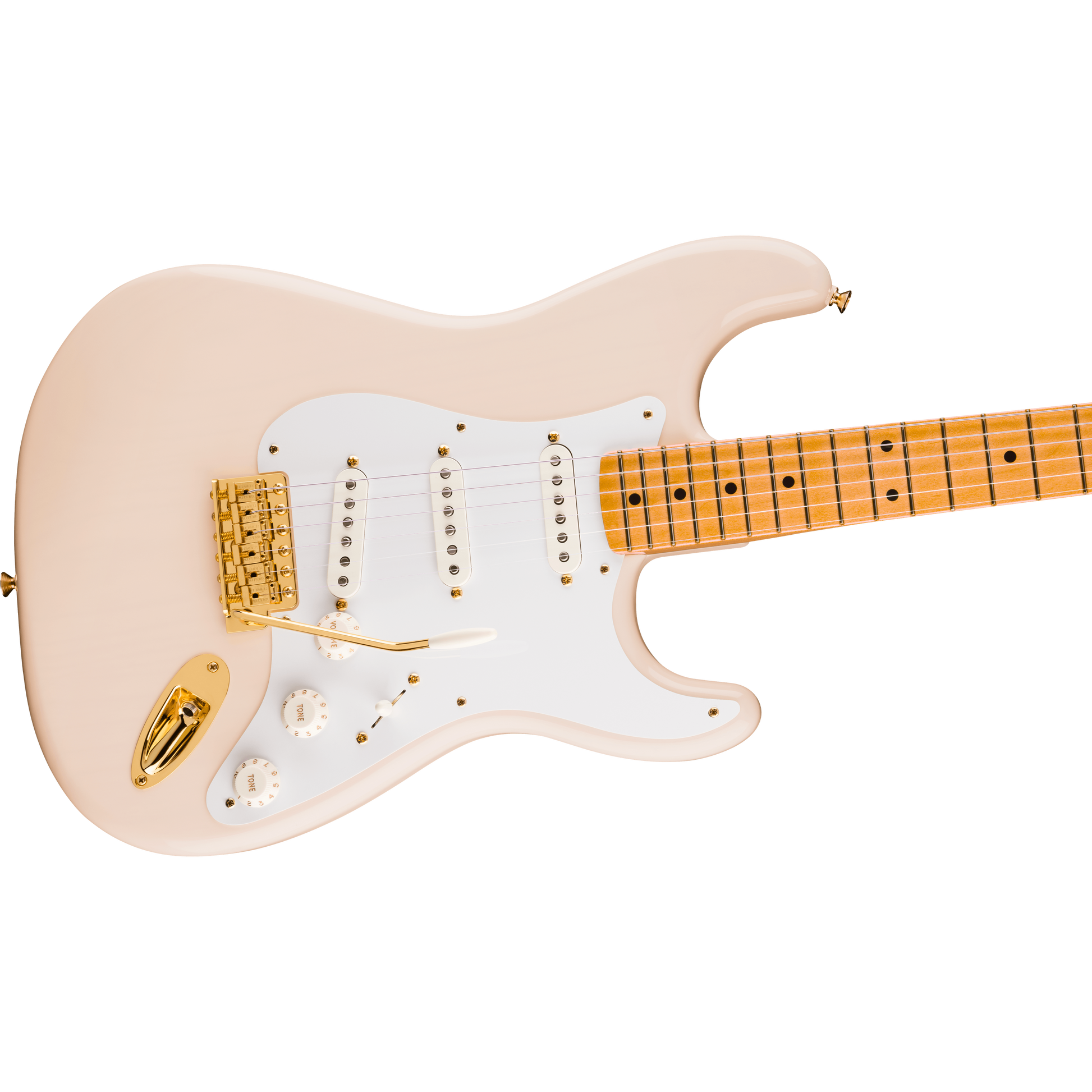 Đàn Guitar Điện Fender Limited Edition Vintera III Late '50s Stratocaster SSS, Maple Fingerboard - Việt Music
