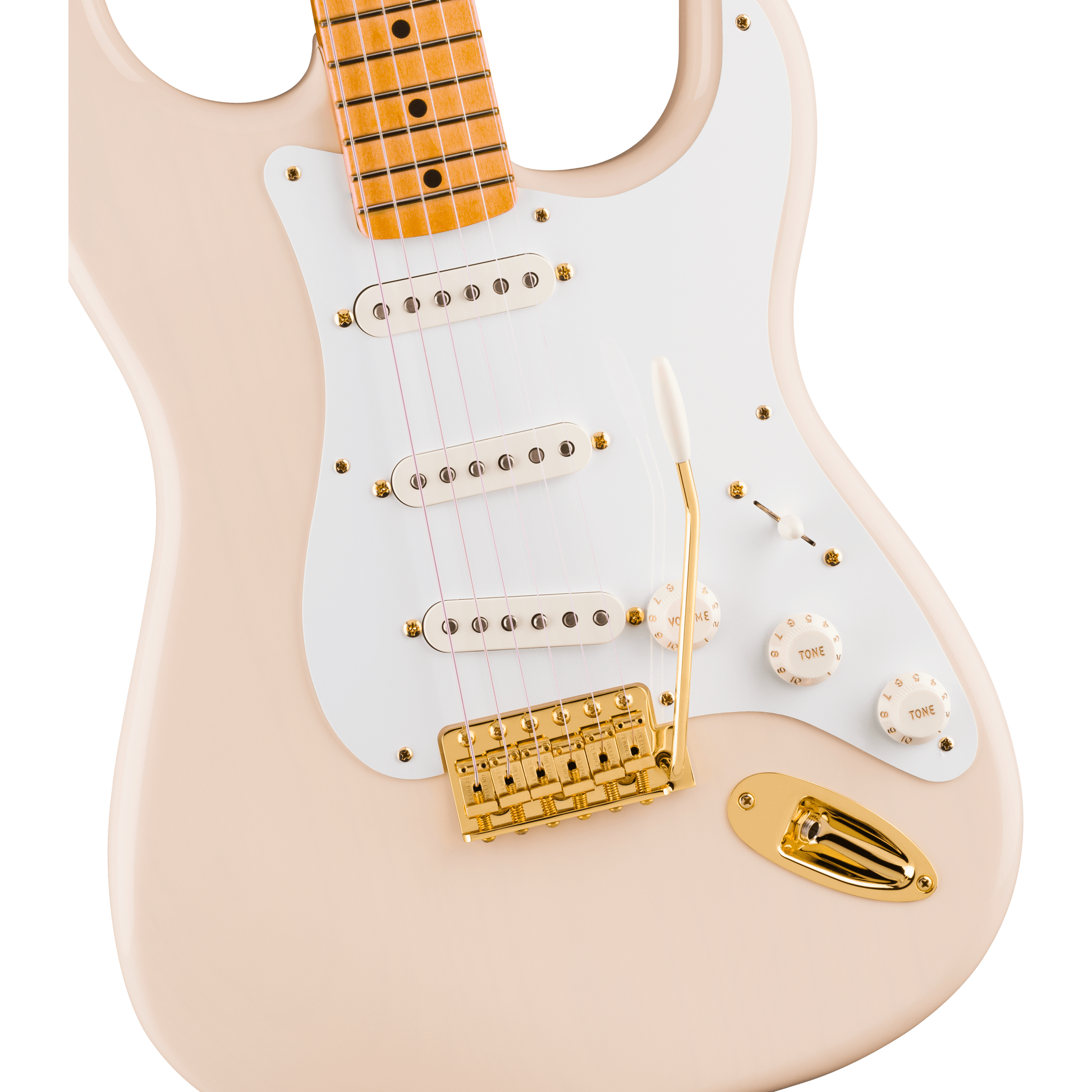 Đàn Guitar Điện Fender Limited Edition Vintera III Late '50s Stratocaster SSS, Maple Fingerboard - Việt Music