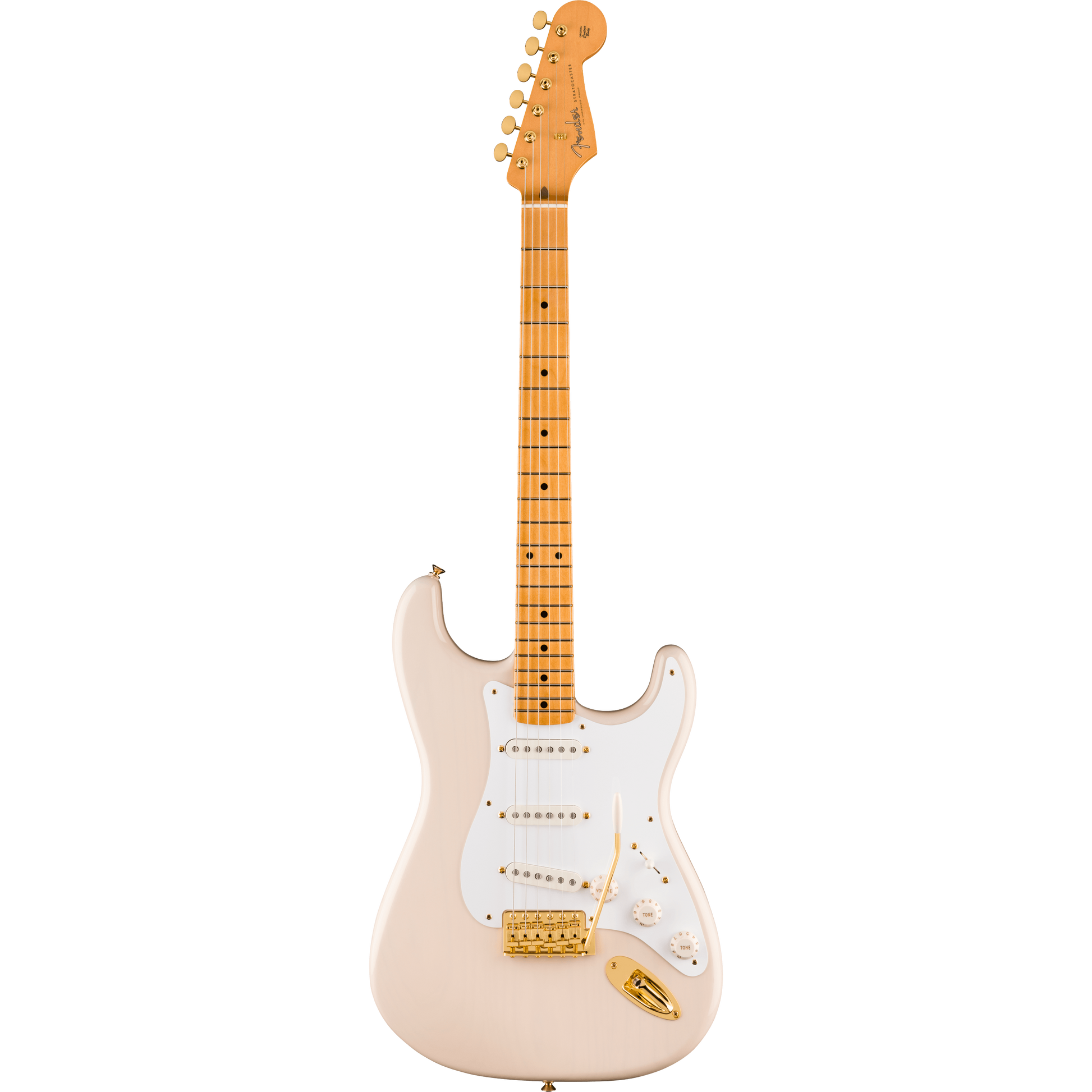 Đàn Guitar Điện Fender Limited Edition Vintera III Late '50s Stratocaster SSS, Maple Fingerboard - Việt Music