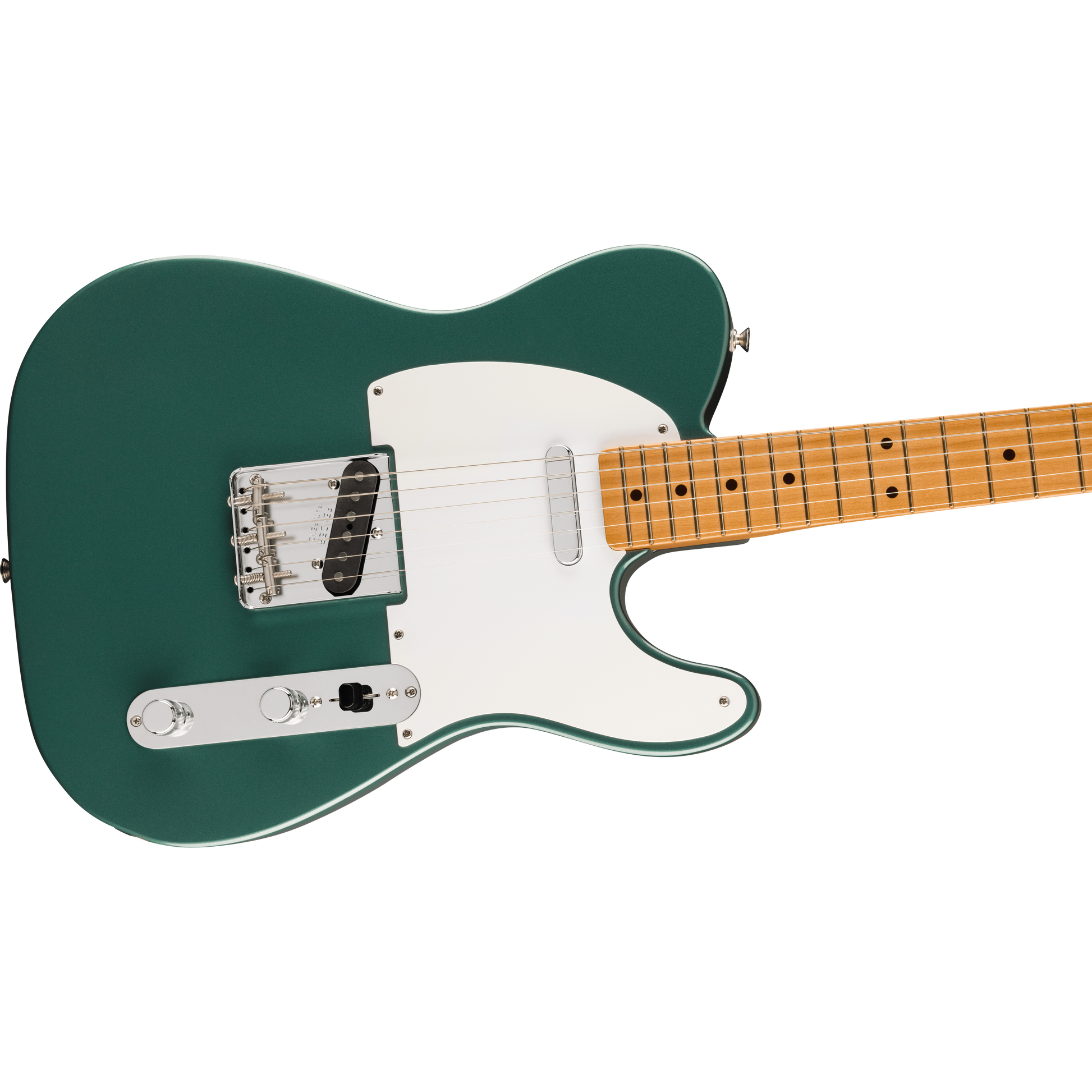 Đàn Guitar Điện Fender Vintera III Late '50s Telecaster SS, Maple Fingerboard - Việt Music