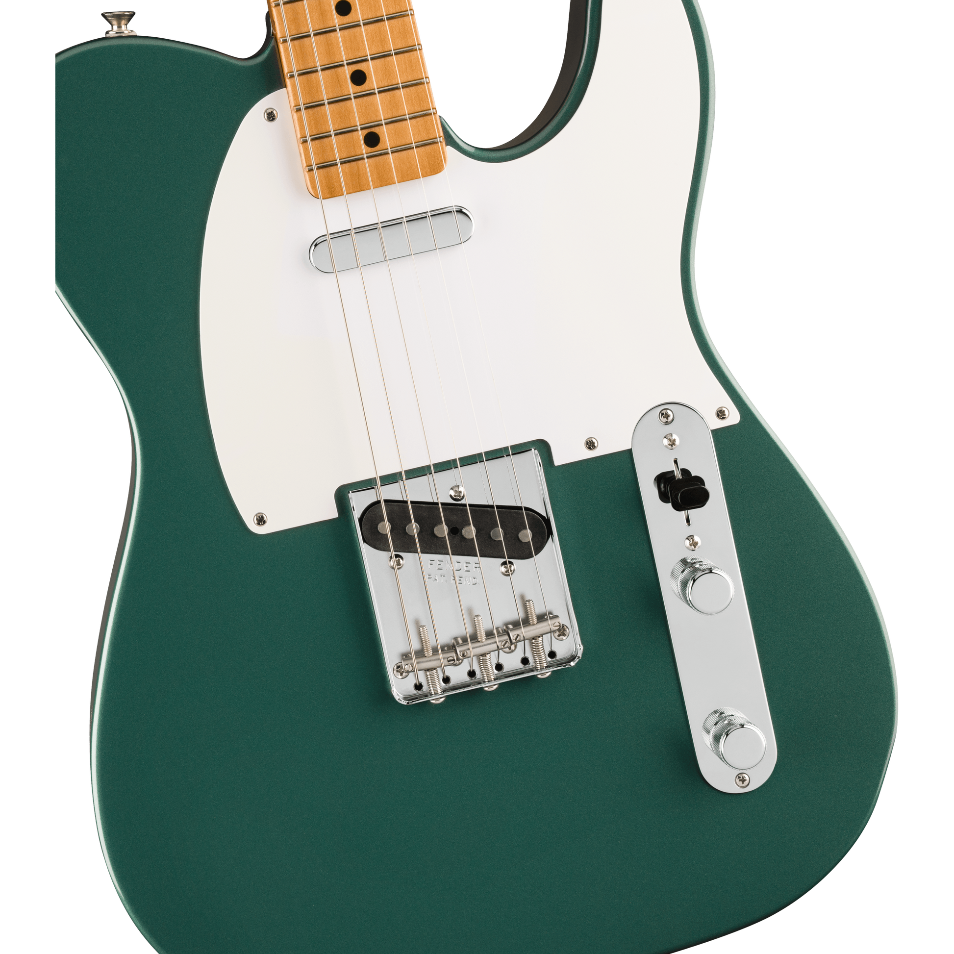 Đàn Guitar Điện Fender Vintera III Late '50s Telecaster SS, Maple Fingerboard - Việt Music