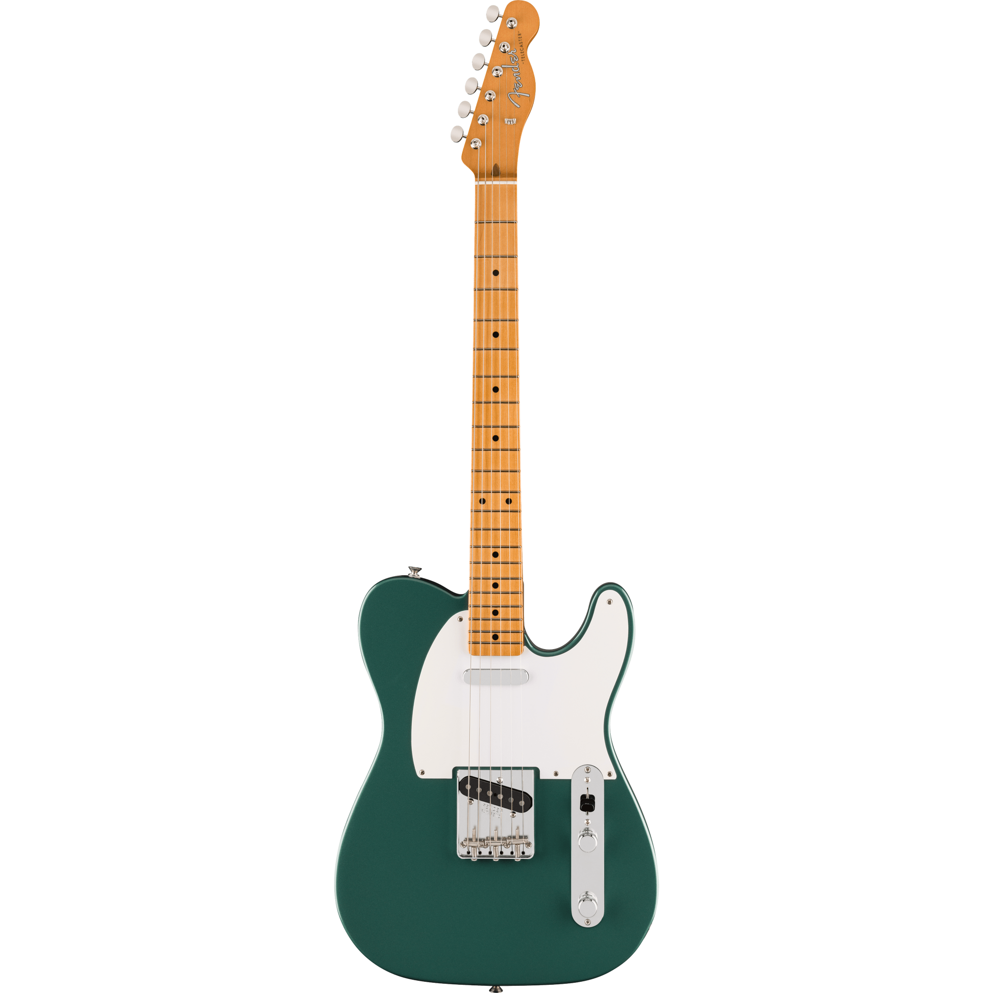 Đàn Guitar Điện Fender Vintera III Late '50s Telecaster SS, Maple Fingerboard - Việt Music