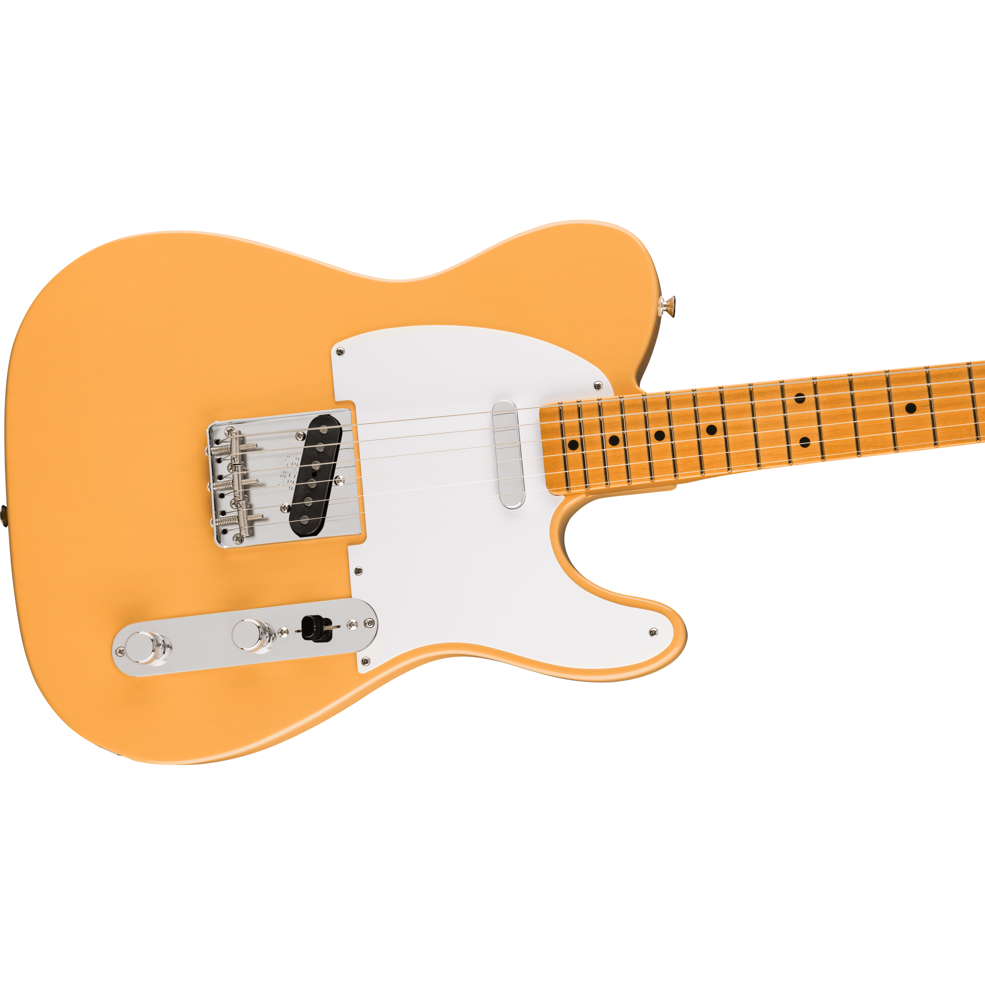 Đàn Guitar Điện Fender Vintera III Late '50s Telecaster SS, Maple Fingerboard - Việt Music