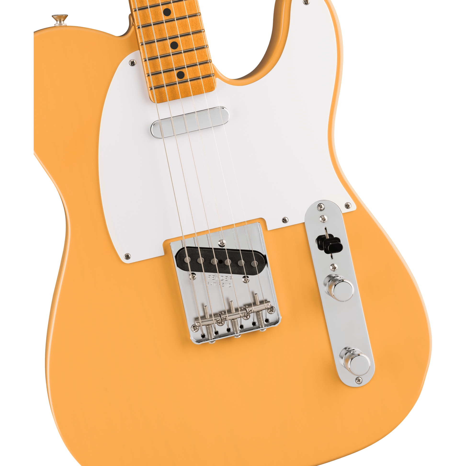 Đàn Guitar Điện Fender Vintera III Late '50s Telecaster SS, Maple Fingerboard - Việt Music