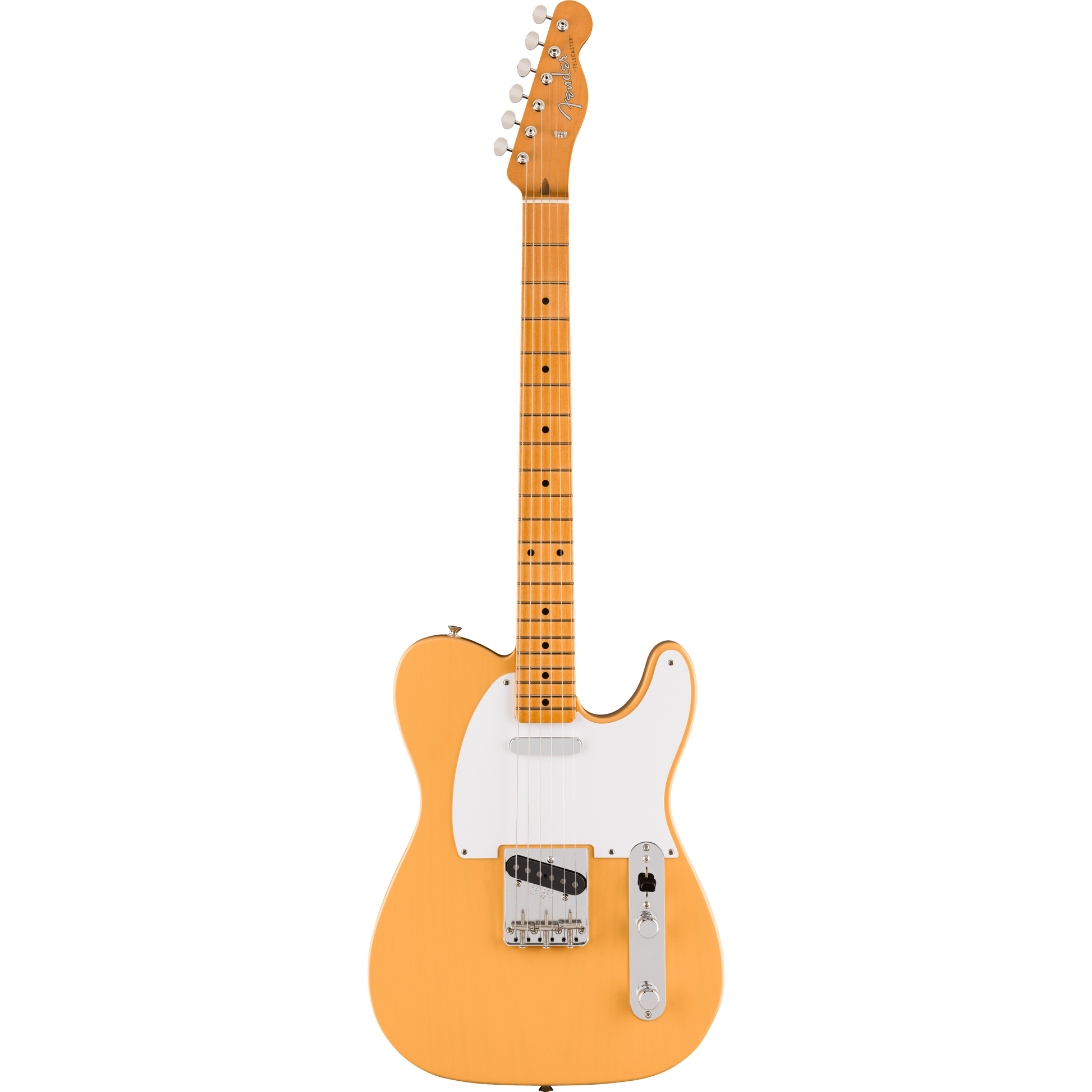 Đàn Guitar Điện Fender Vintera III Late '50s Telecaster SS, Maple Fingerboard - Việt Music