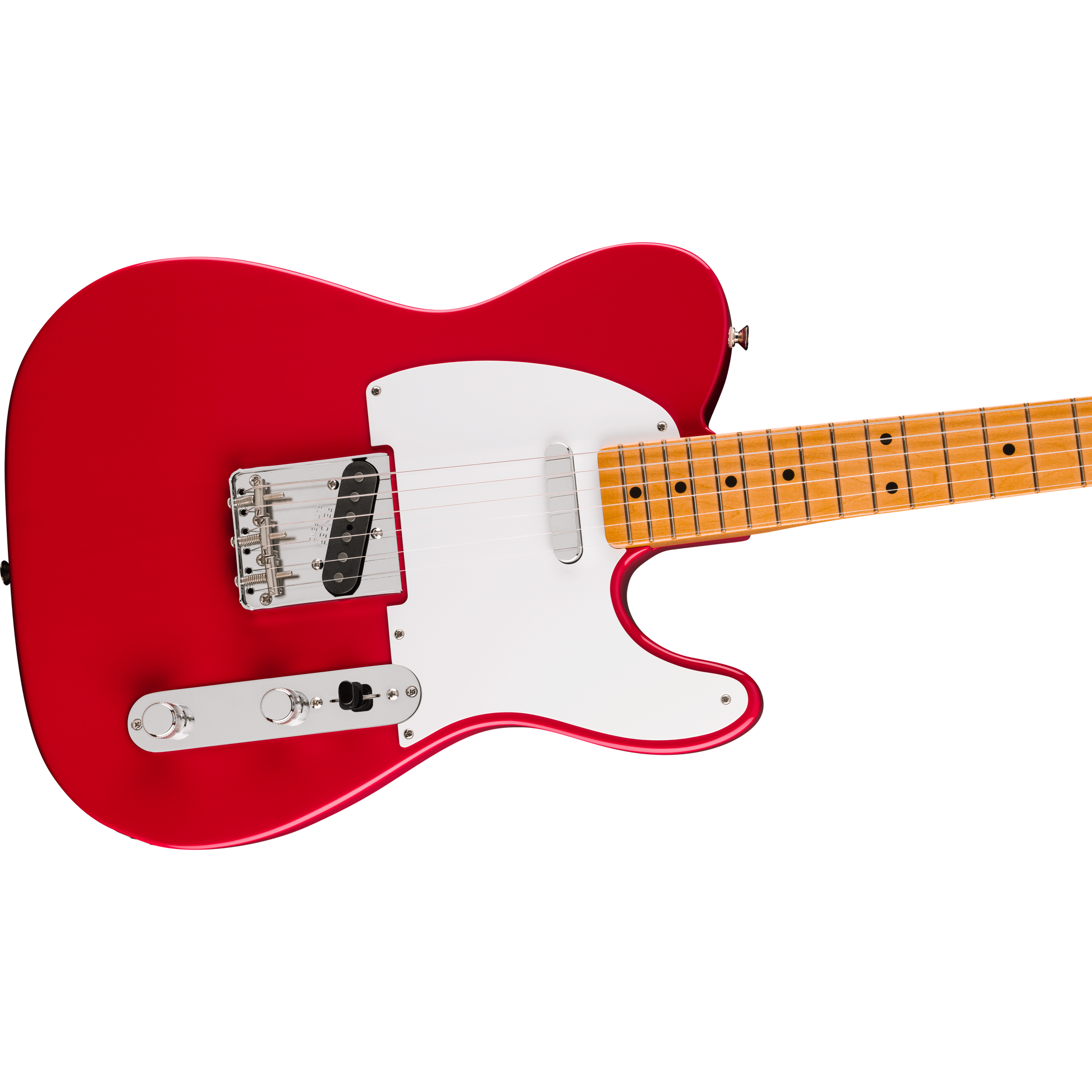 Đàn Guitar Điện Fender Vintera III Late '50s Telecaster SS, Maple Fingerboard - Việt Music