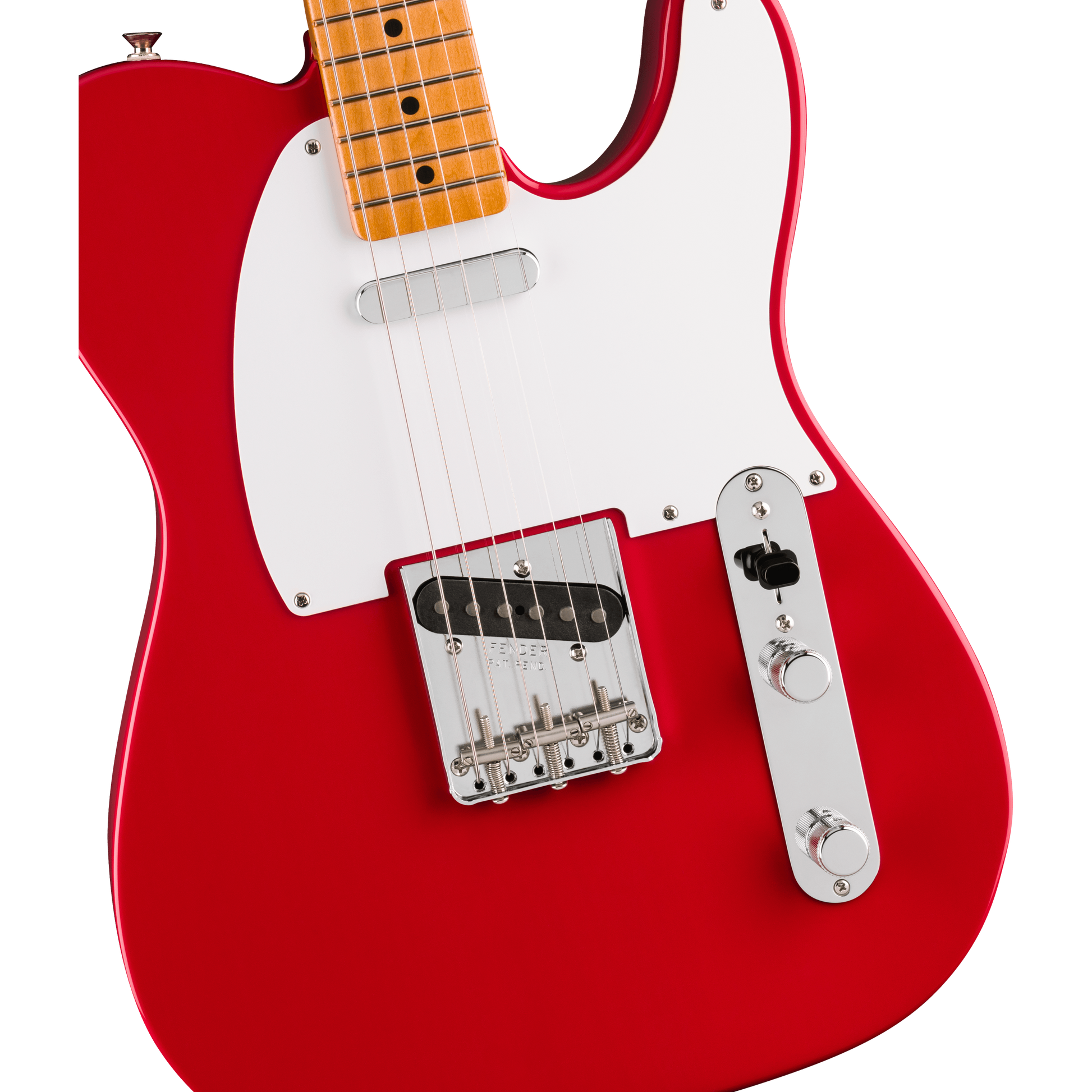 Đàn Guitar Điện Fender Vintera III Late '50s Telecaster SS, Maple Fingerboard - Việt Music
