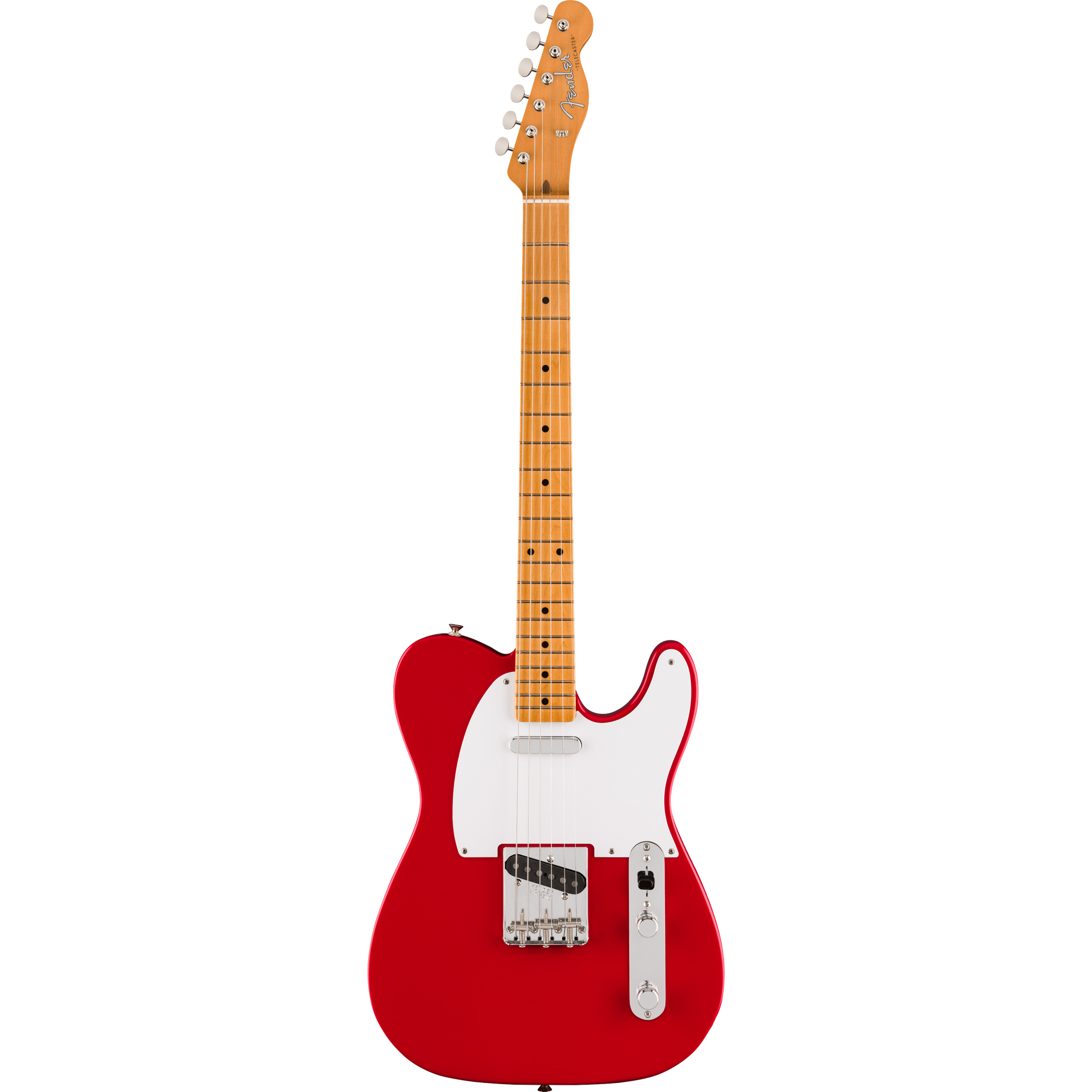 Đàn Guitar Điện Fender Vintera III Late '50s Telecaster SS, Maple Fingerboard - Việt Music