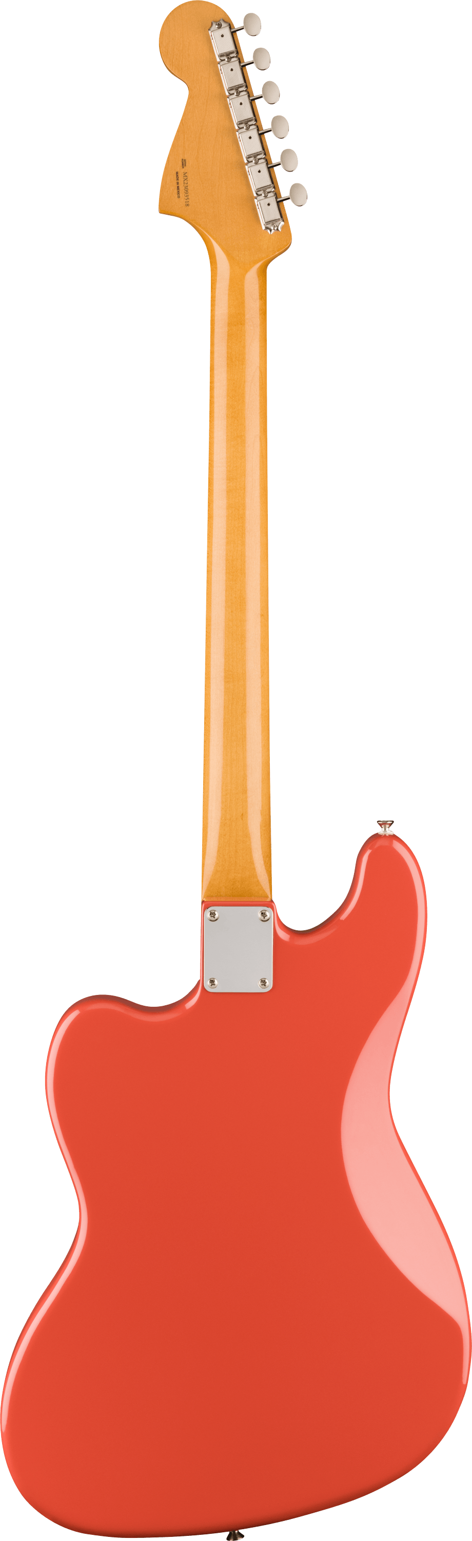Đàn Guitar Bass Fender Vintera II '60s Bass VI SSS, Rosewood Fingerboard - 6 Strings - Việt Music