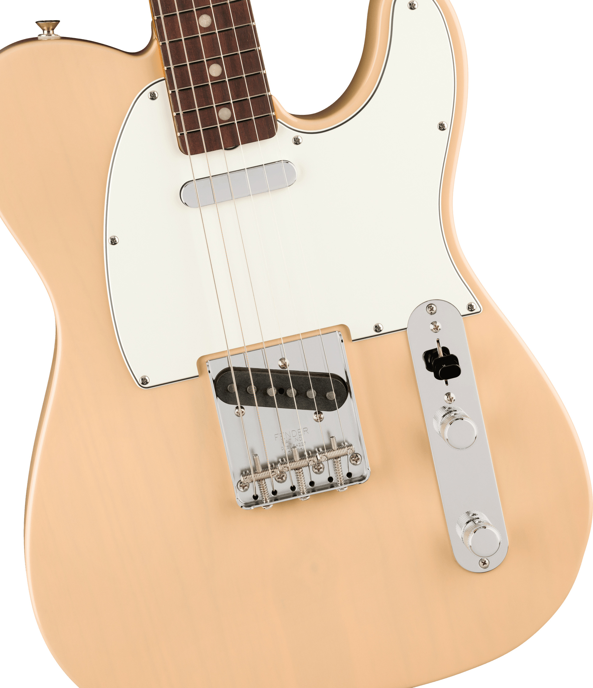 Đàn Guitar Điện Fender Vintera III Mid ’60s Telecaster SS, Rosewood Fingerboard. - Việt Music