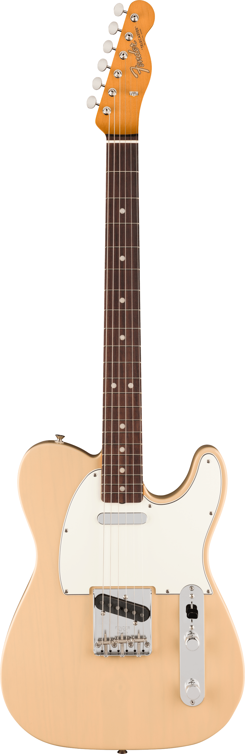 Đàn Guitar Điện Fender Vintera III Mid ’60s Telecaster SS, Rosewood Fingerboard. - Việt Music