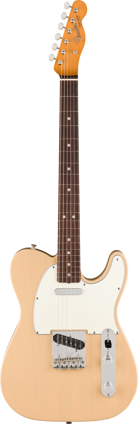 Đàn Guitar Điện Fender Vintera III Mid ’60s Telecaster SS, Rosewood Fingerboard. - Việt Music