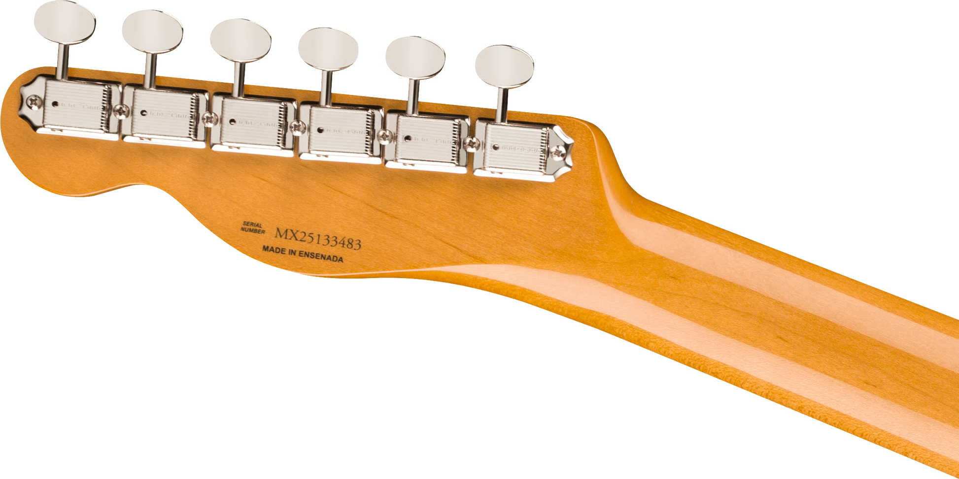 Đàn Guitar Điện Fender Vintera III Mid ’60s Telecaster SS, Rosewood Fingerboard. - Việt Music