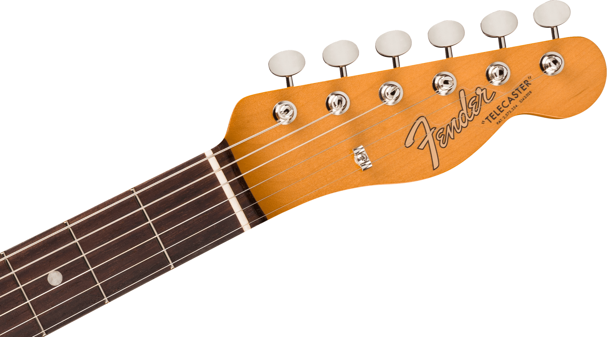 Đàn Guitar Điện Fender Vintera III Mid ’60s Telecaster SS, Rosewood Fingerboard. - Việt Music