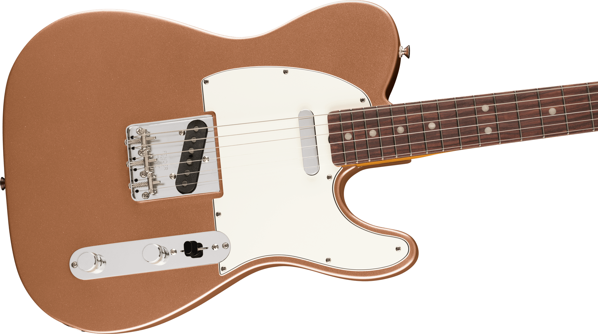 Đàn Guitar Điện Fender Vintera III Mid ’60s Telecaster SS, Rosewood Fingerboard. - Việt Music