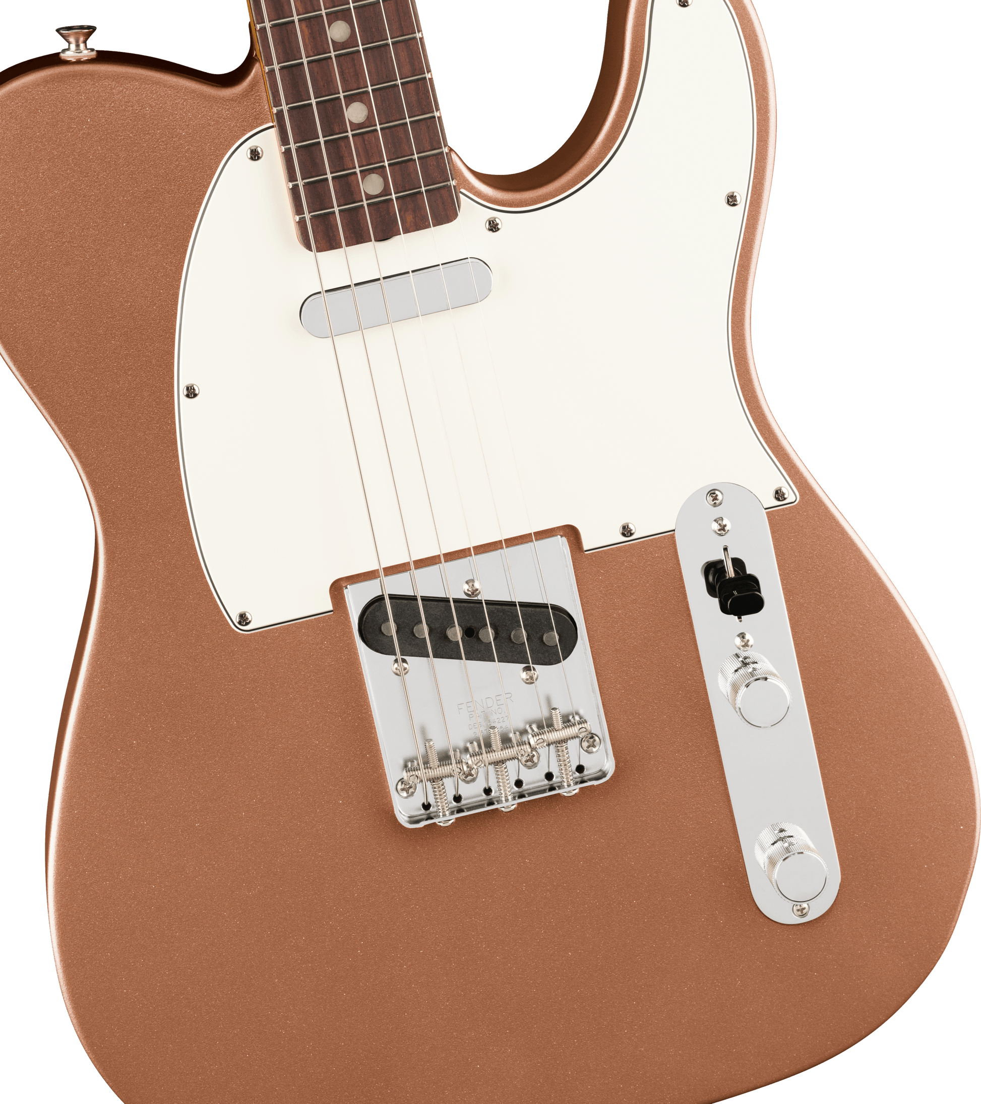 Đàn Guitar Điện Fender Vintera III Mid ’60s Telecaster SS, Rosewood Fingerboard. - Việt Music