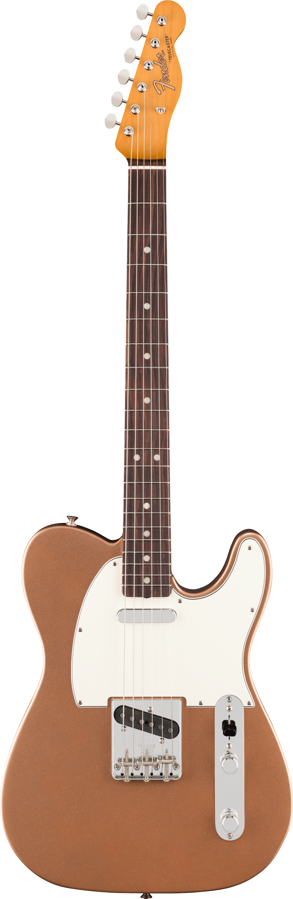 Đàn Guitar Điện Fender Vintera III Mid ’60s Telecaster SS, Rosewood Fingerboard. - Việt Music