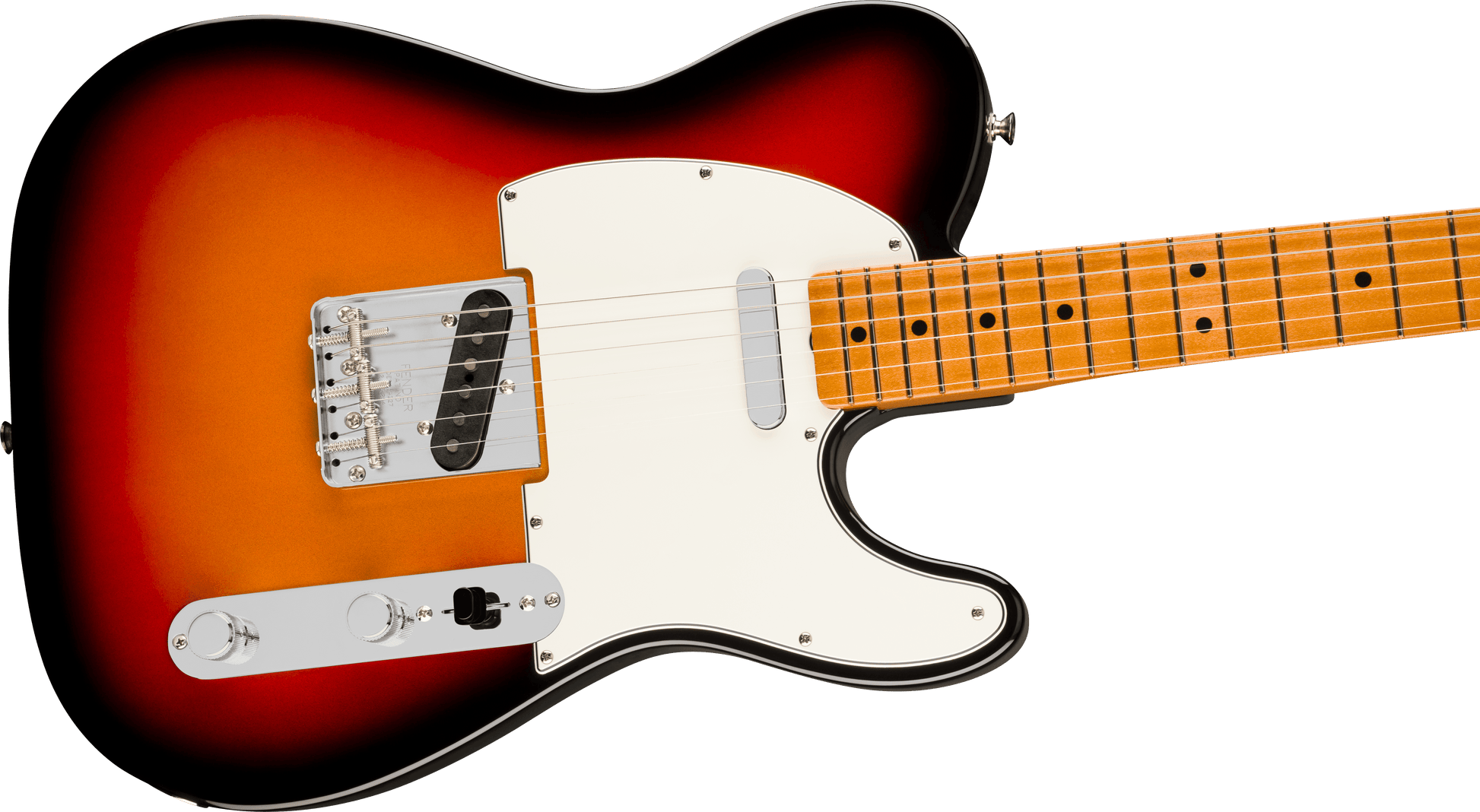 Đàn Guitar Điện Fender Vintera III Mid ’60s Telecaster SS, Maple Fingerboard. - Việt Music