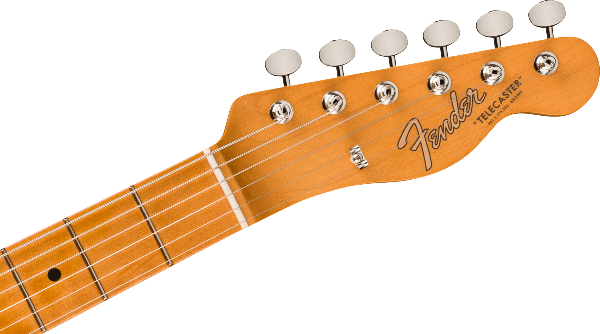 Đàn Guitar Điện Fender Vintera III Mid ’60s Telecaster SS, Maple Fingerboard. - Việt Music