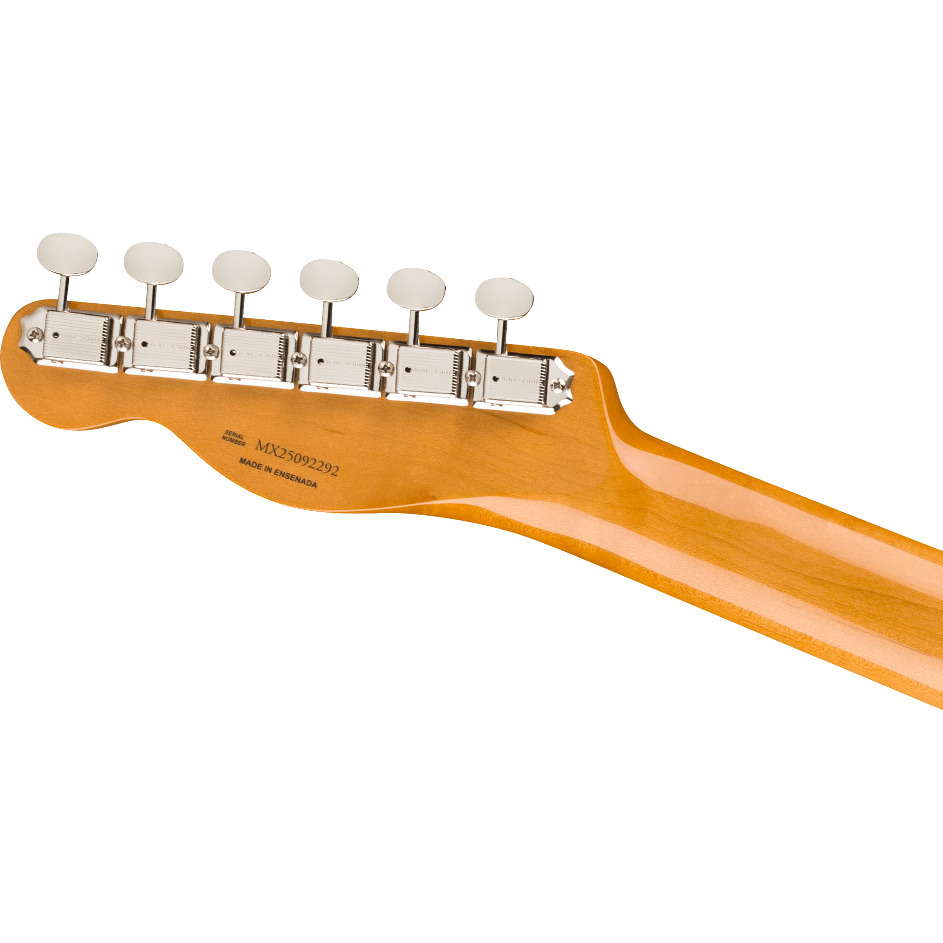 Đàn Guitar Điện Fender Limited Edition Vintera III Early '60s Custom Telecaster SS, Rosewood Fingerboard. - Việt Music