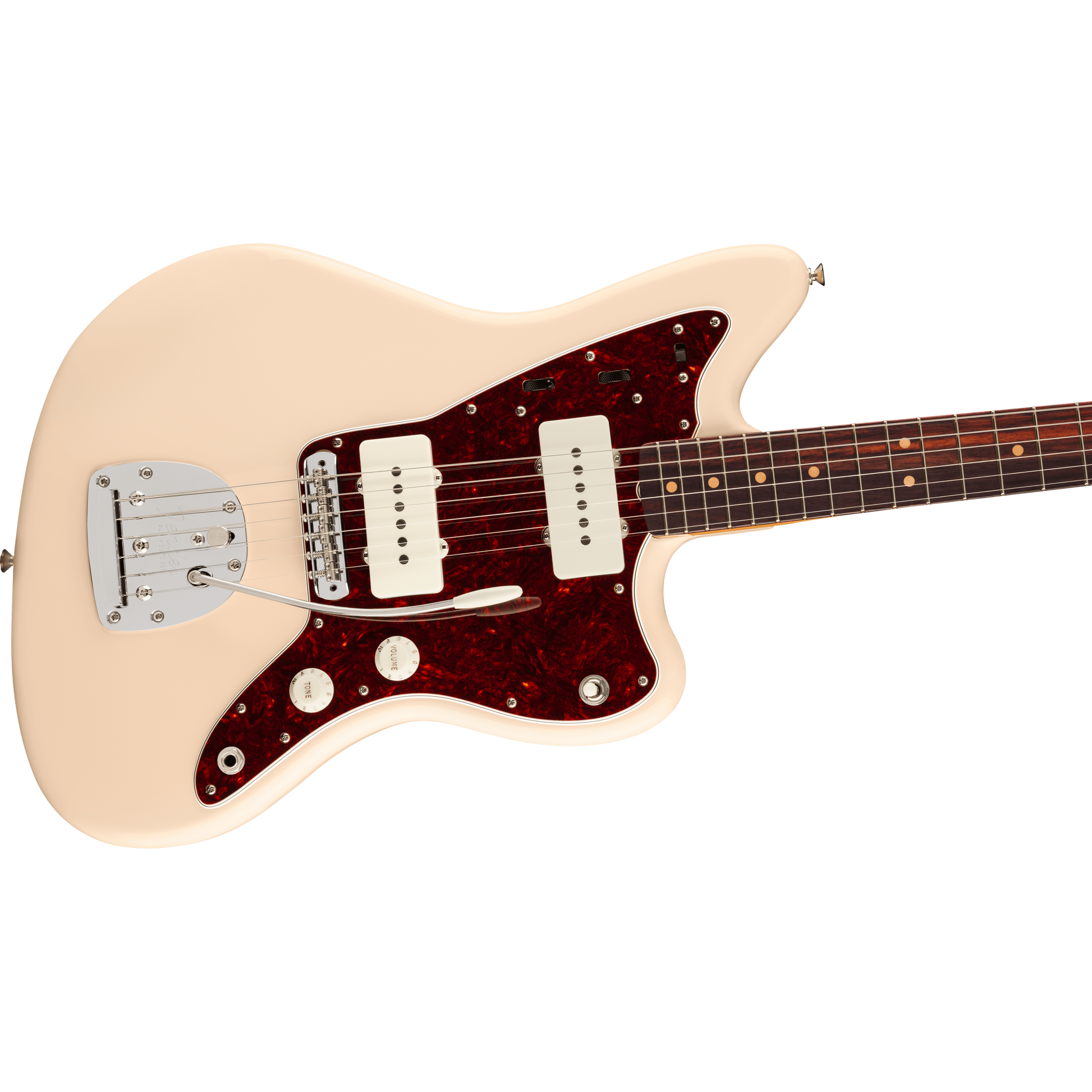 Đàn Guitar Điện Fender Vintera III Mid '60s Jazzmaster SS, Rosewood Fingerboard - Việt Music