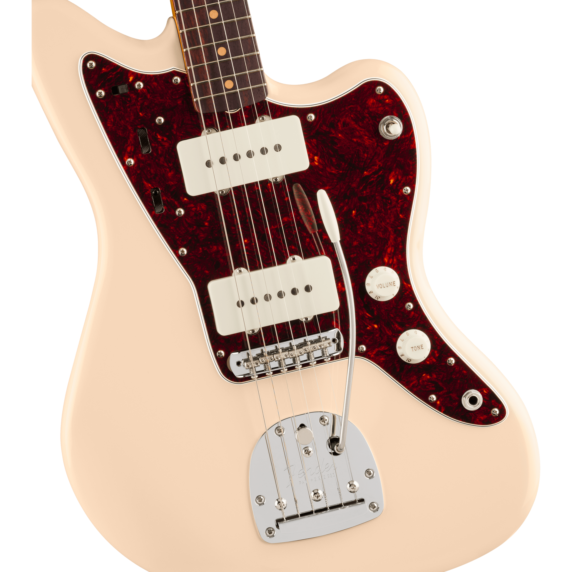 Đàn Guitar Điện Fender Vintera III Mid '60s Jazzmaster SS, Rosewood Fingerboard - Việt Music