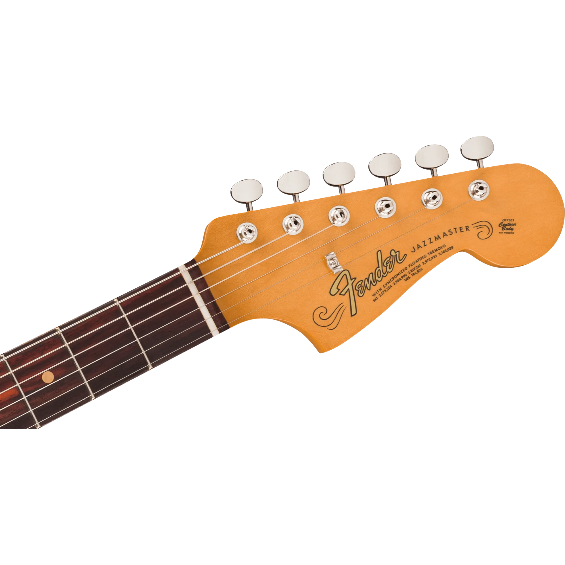 Đàn Guitar Điện Fender Vintera III Mid '60s Jazzmaster SS, Rosewood Fingerboard - Việt Music