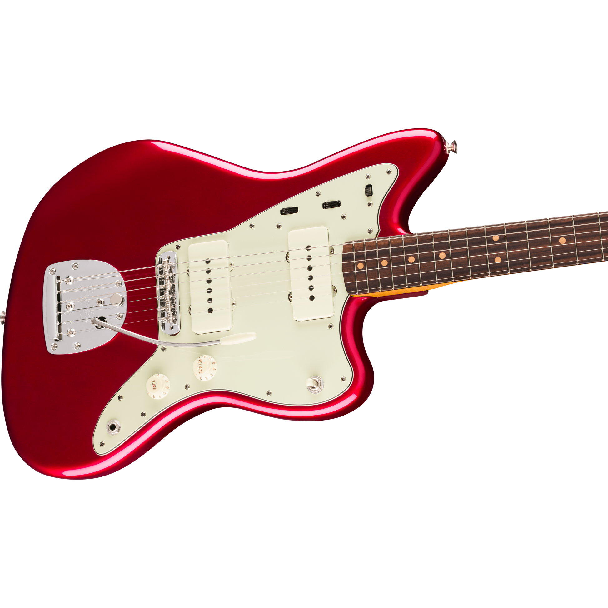 Đàn Guitar Điện Fender Vintera III Mid '60s Jazzmaster SS, Rosewood Fingerboard - Việt Music