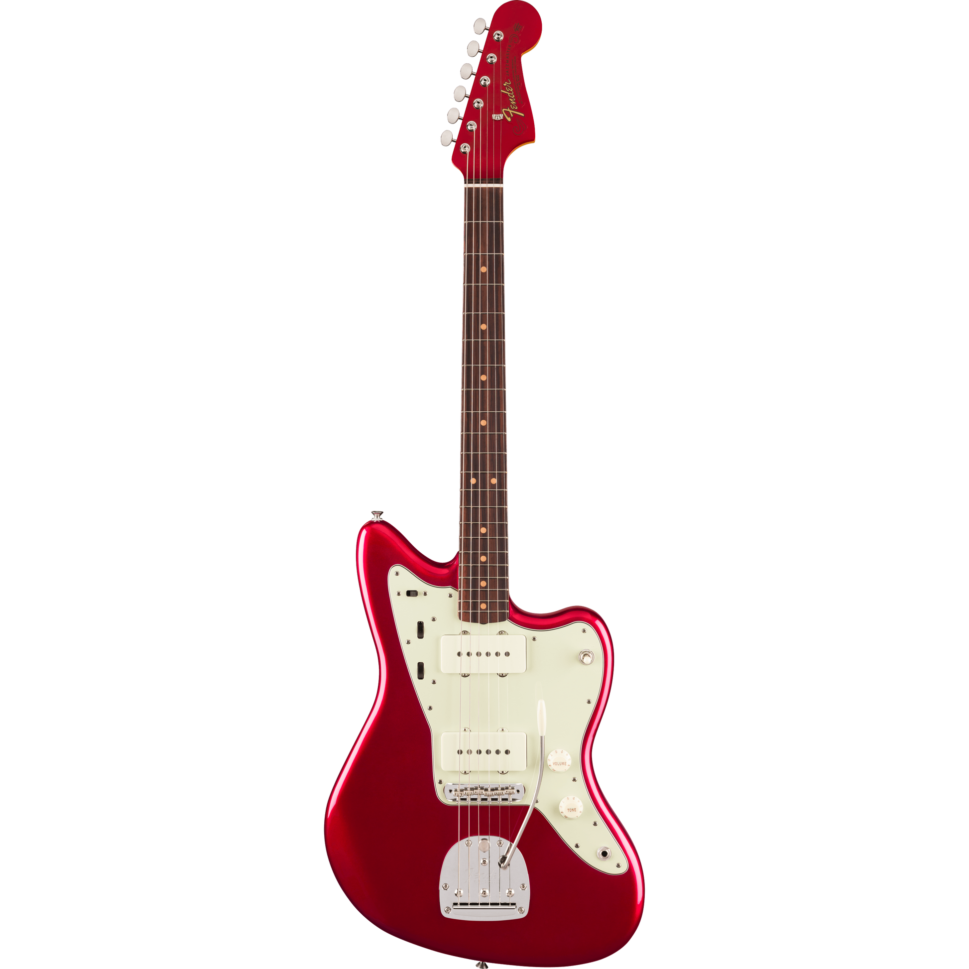 Đàn Guitar Điện Fender Vintera III Mid '60s Jazzmaster SS, Rosewood Fingerboard - Việt Music