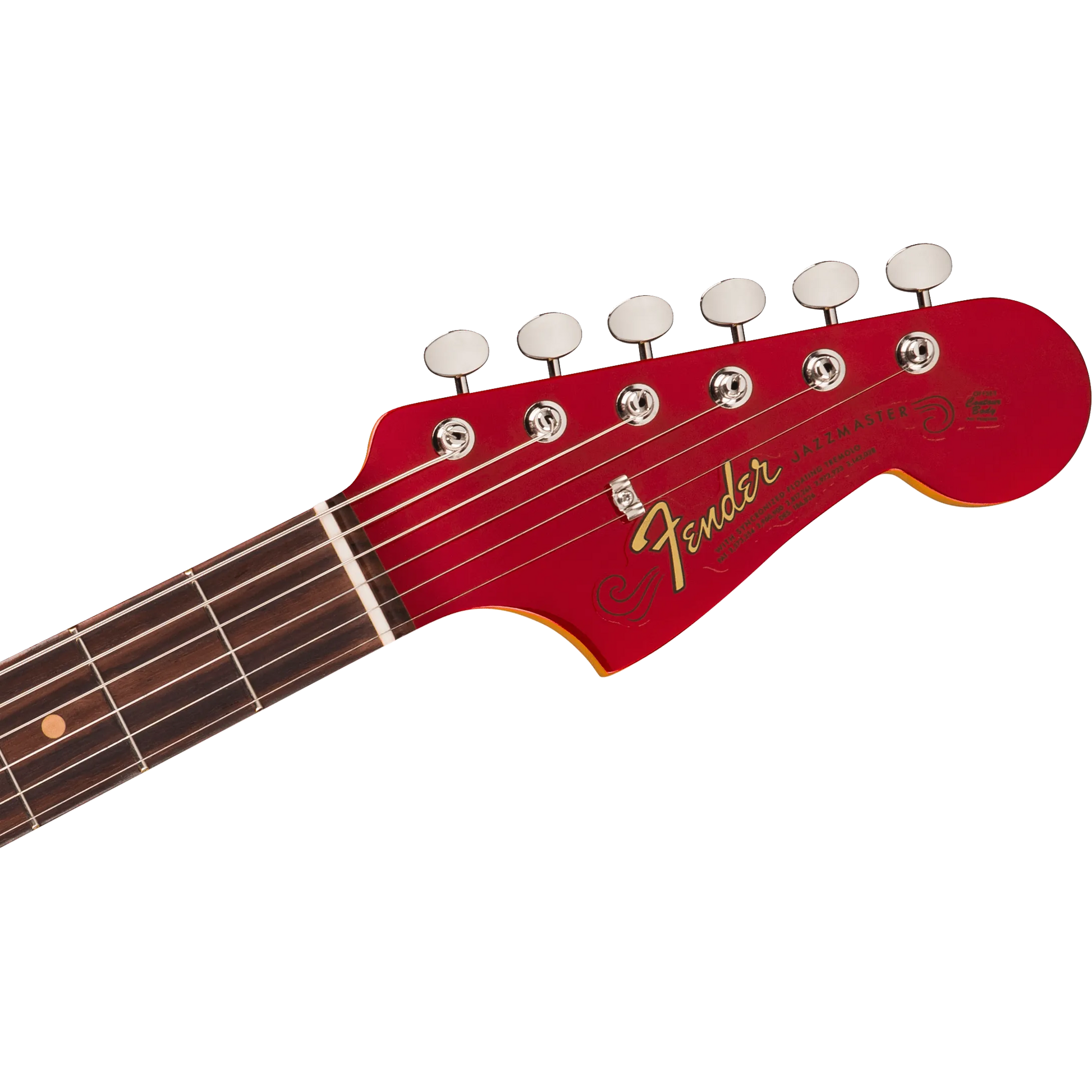 Đàn Guitar Điện Fender Vintera III Mid '60s Jazzmaster SS, Rosewood Fingerboard - Việt Music