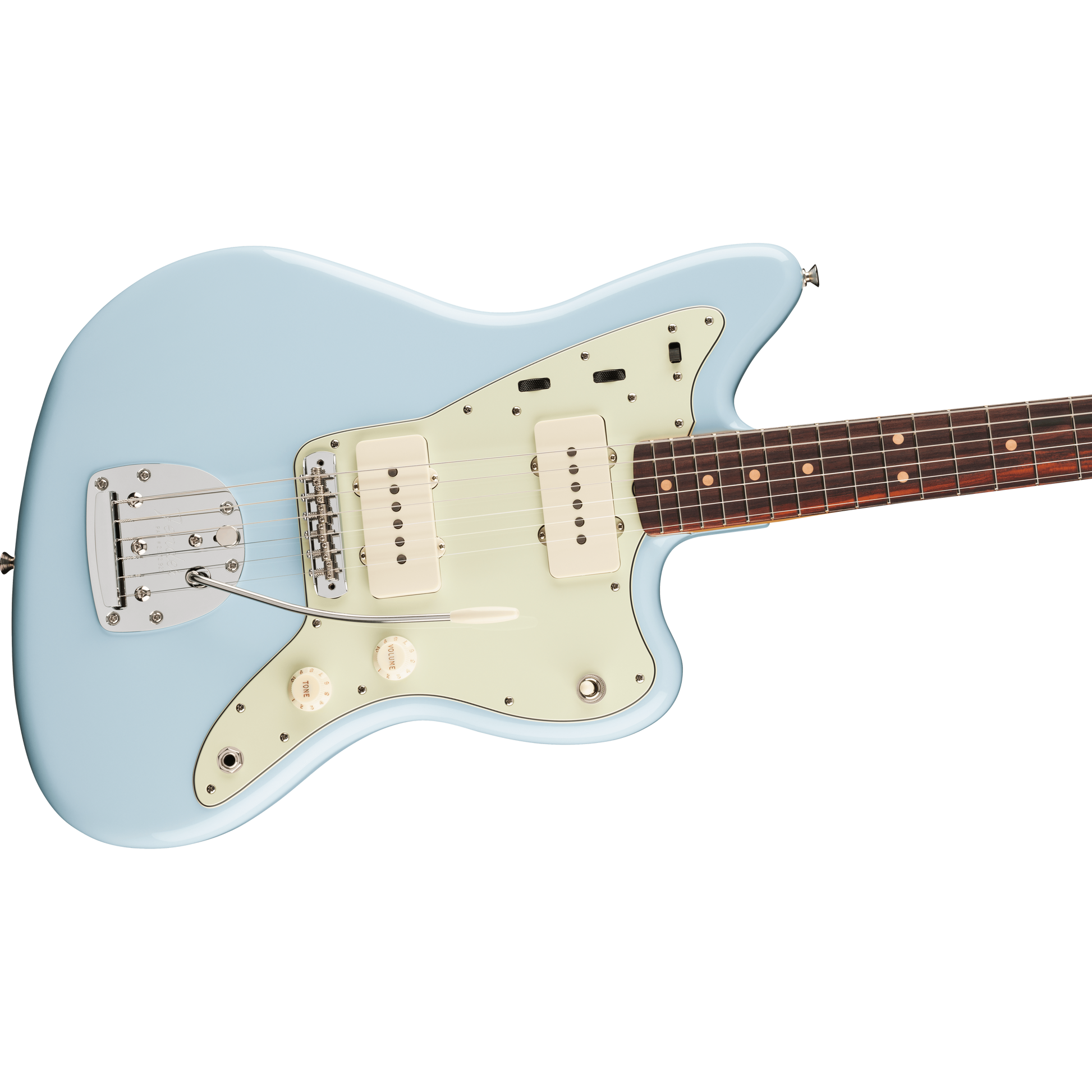 Đàn Guitar Điện Fender Vintera III Mid '60s Jazzmaster SS, Rosewood Fingerboard - Việt Music
