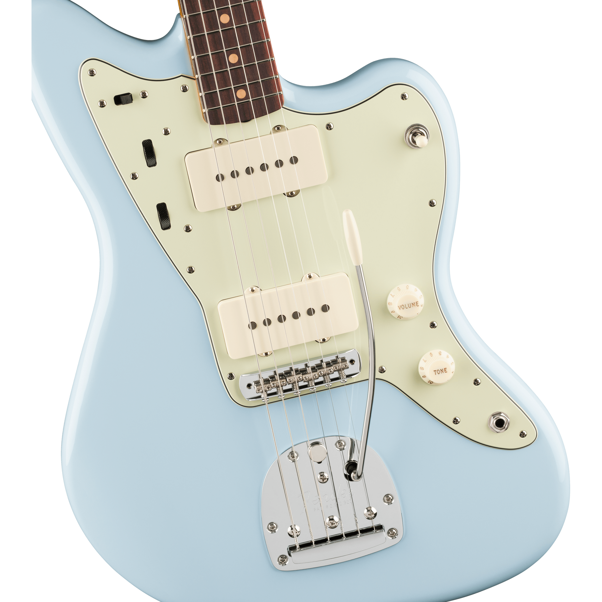 Đàn Guitar Điện Fender Vintera III Mid '60s Jazzmaster SS, Rosewood Fingerboard - Việt Music