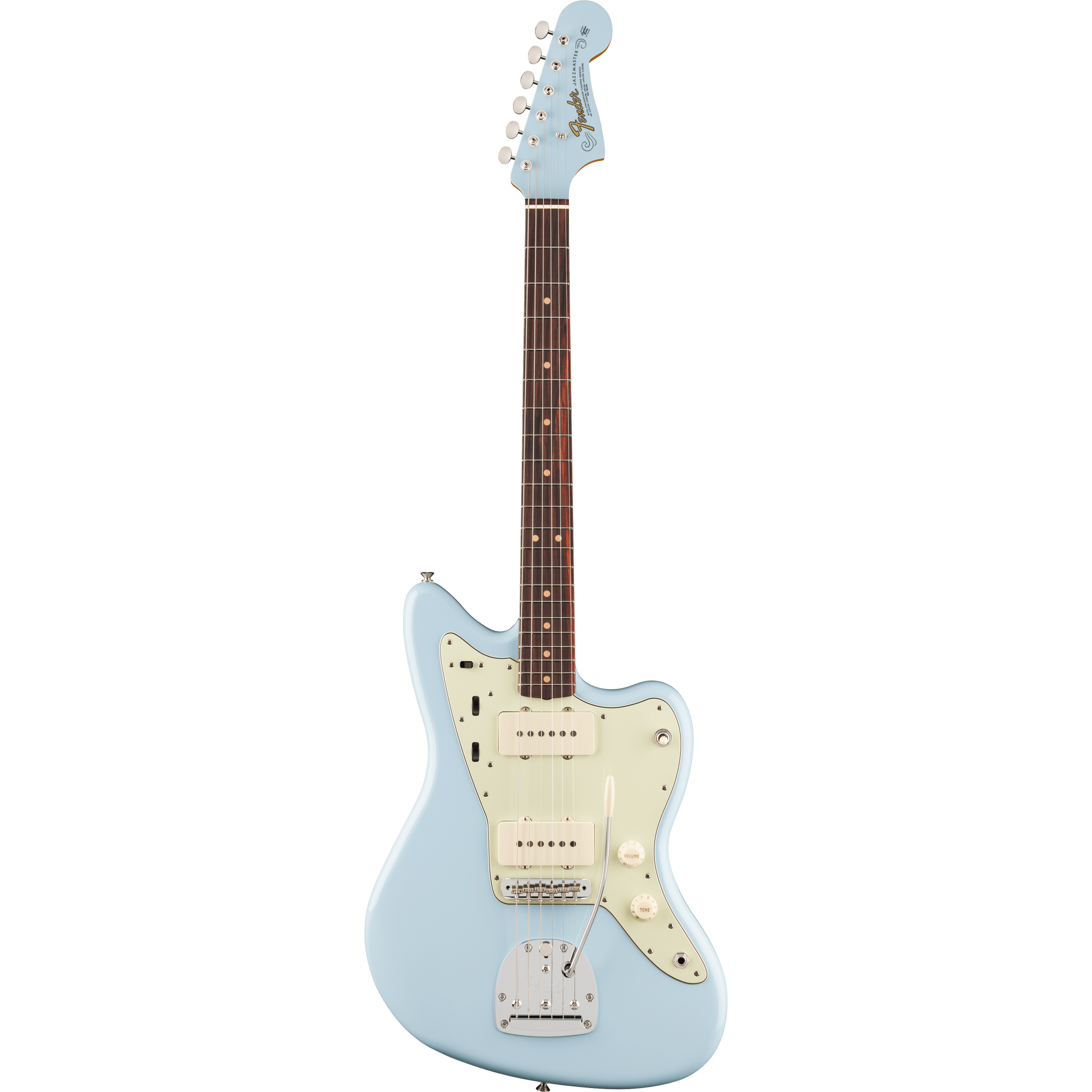 Đàn Guitar Điện Fender Vintera III Mid '60s Jazzmaster SS, Rosewood Fingerboard - Việt Music