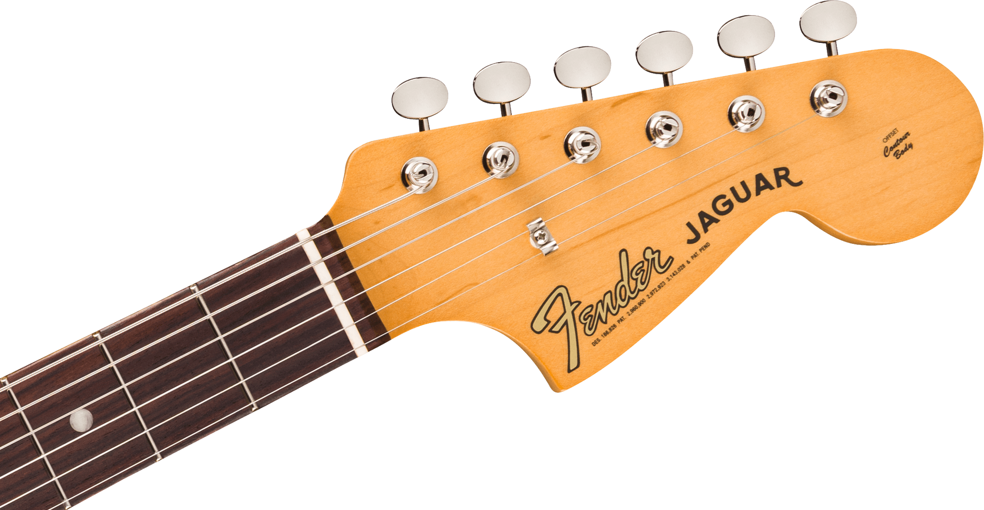 Đàn Guitar Điện Fender Vintera III Mid '60s Jaguar SS, Rosewood Fingerboard - Việt Music