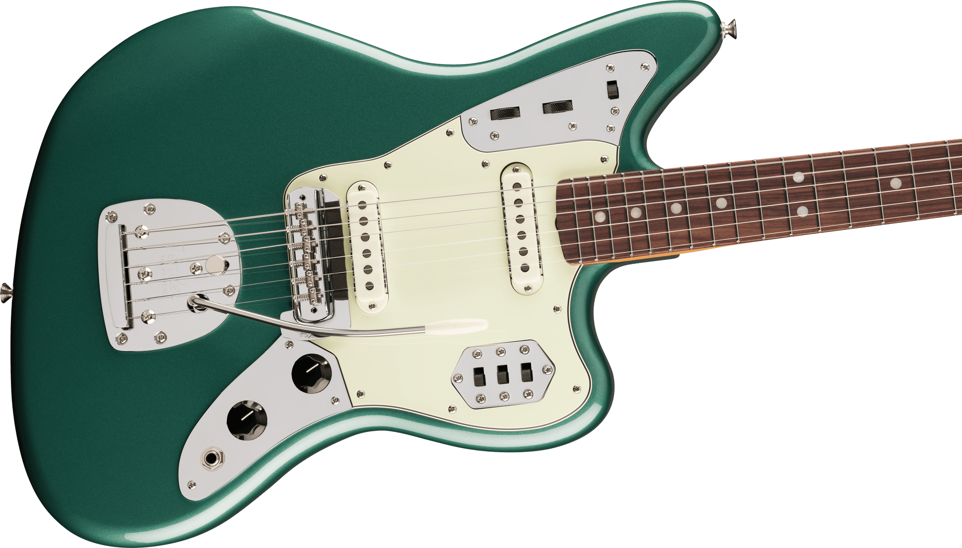 Đàn Guitar Điện Fender Vintera III Mid '60s Jaguar SS, Rosewood Fingerboard - Việt Music