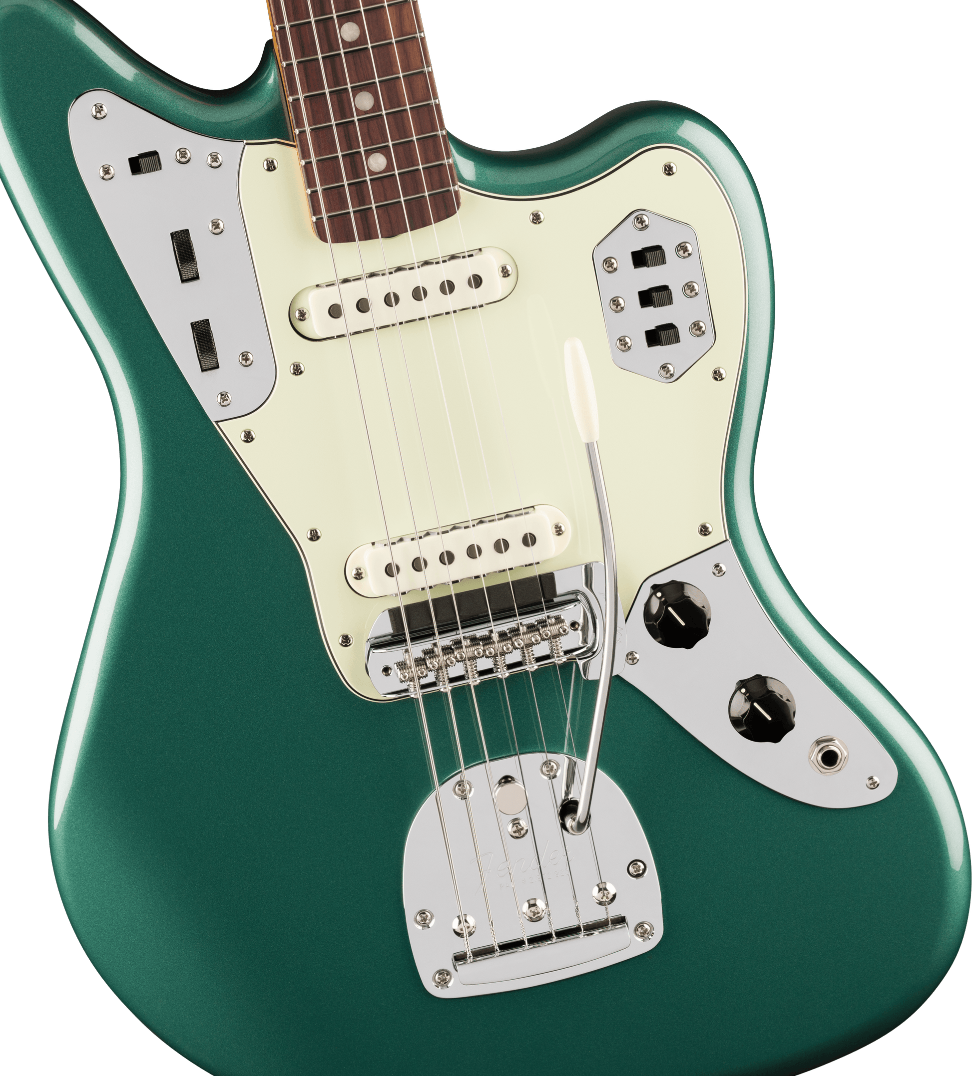 Đàn Guitar Điện Fender Vintera III Mid '60s Jaguar SS, Rosewood Fingerboard - Việt Music