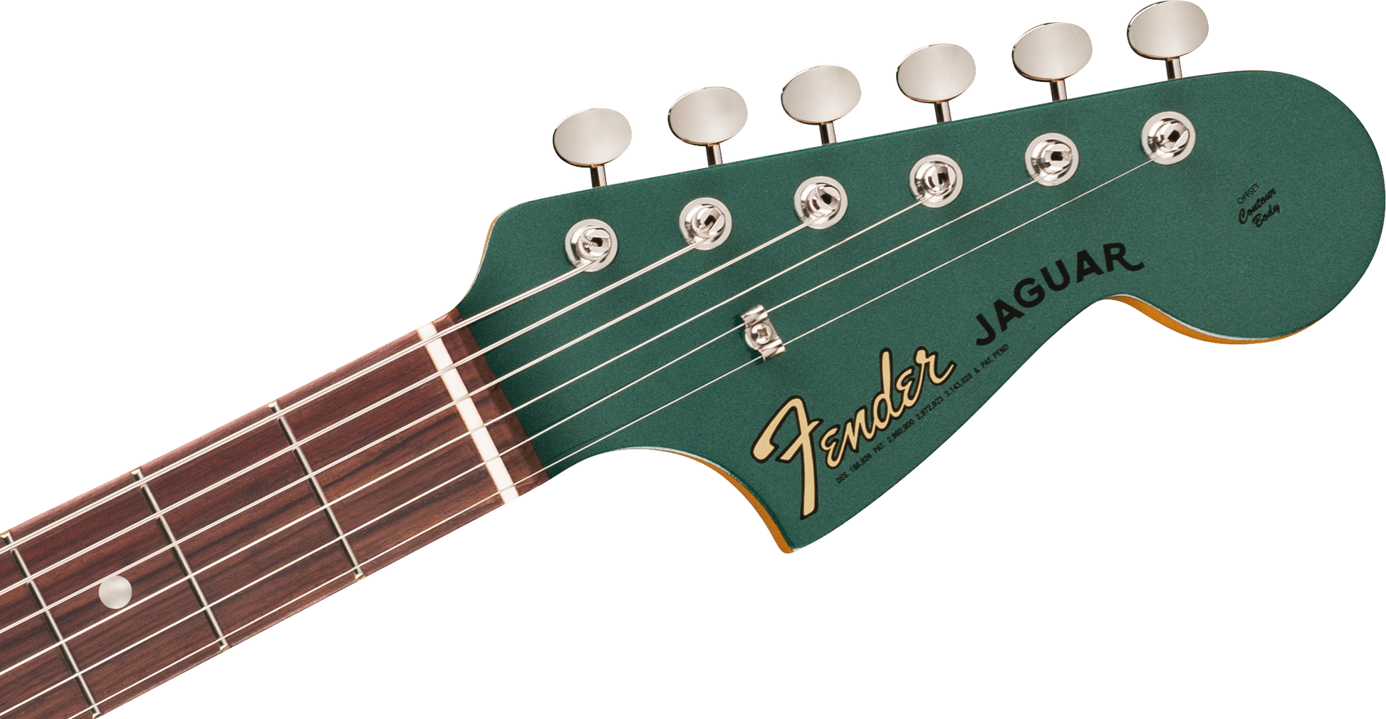 Đàn Guitar Điện Fender Vintera III Mid '60s Jaguar SS, Rosewood Fingerboard - Việt Music