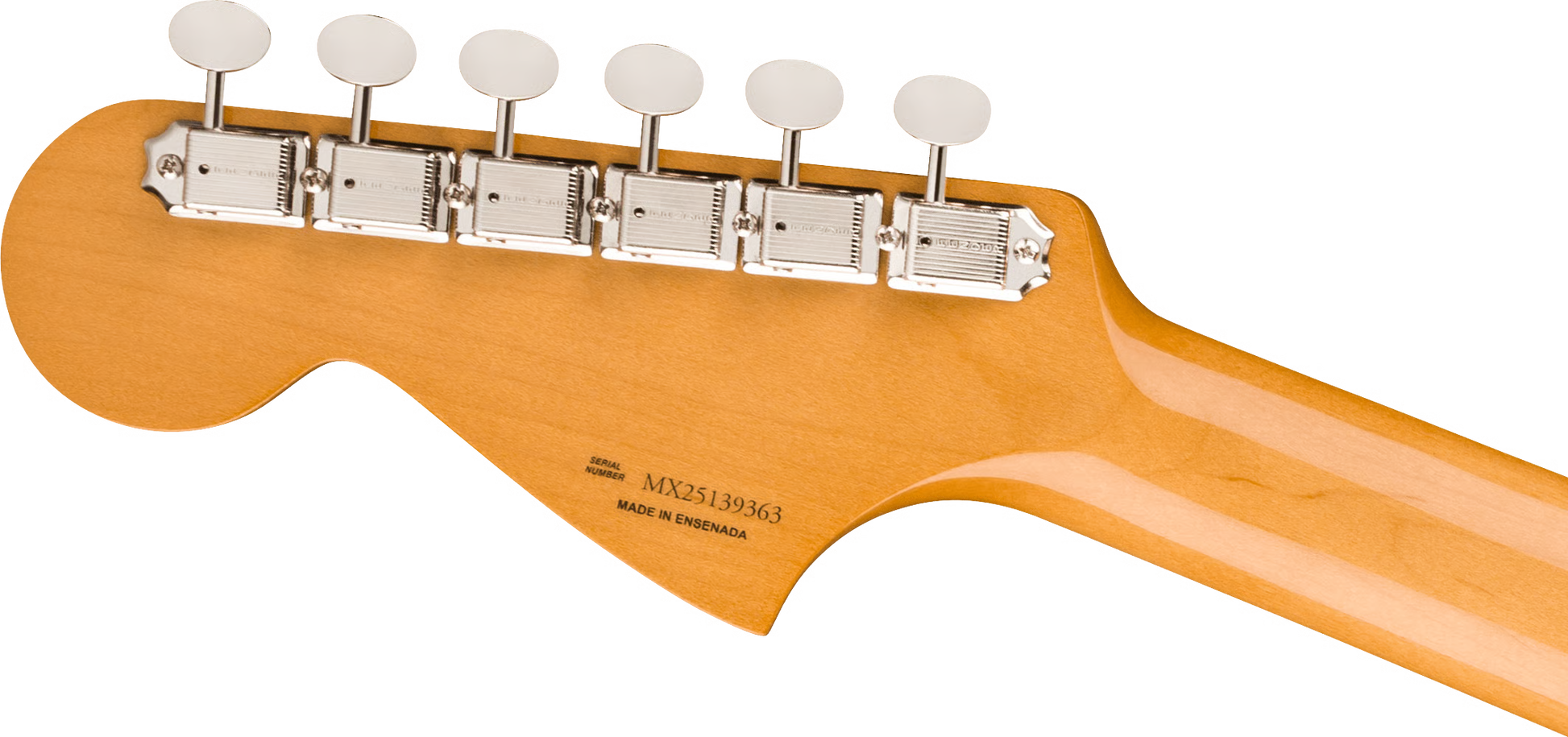 Đàn Guitar Điện Fender Vintera III Mid '60s Jaguar SS, Rosewood Fingerboard - Việt Music