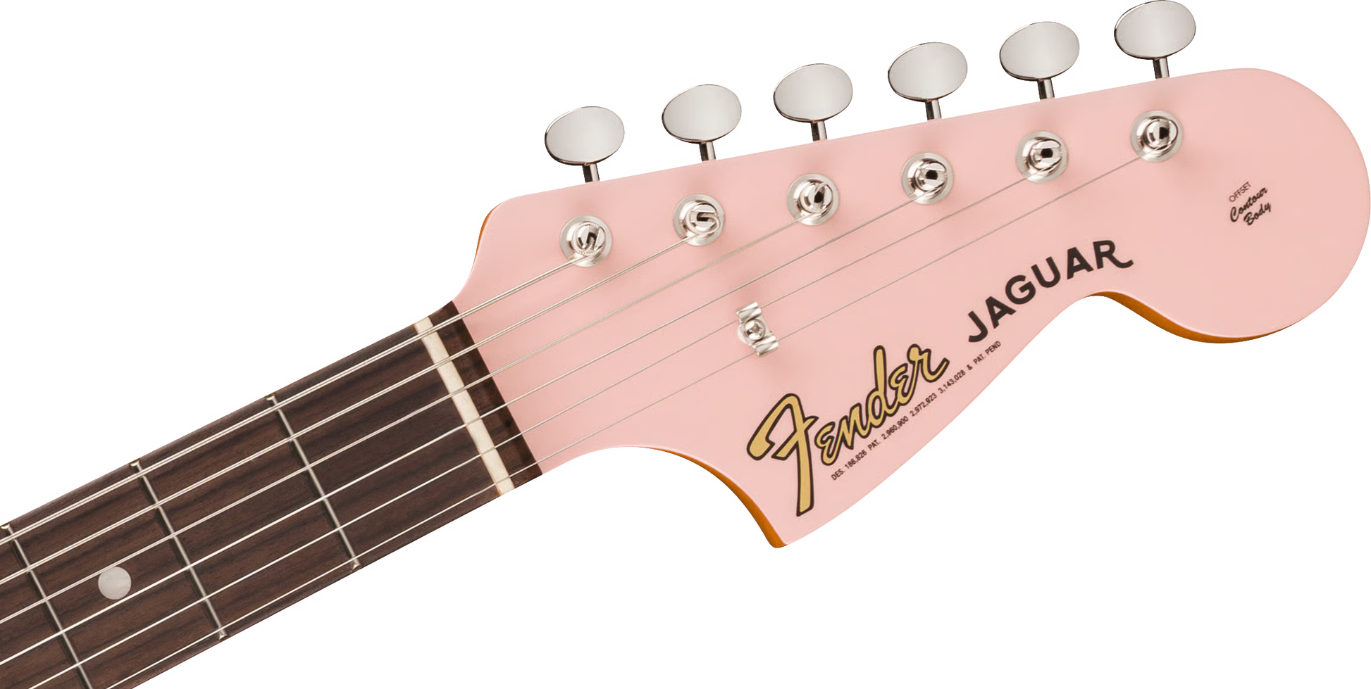 Đàn Guitar Điện Fender Vintera III Mid '60s Jaguar SS, Rosewood Fingerboard - Việt Music