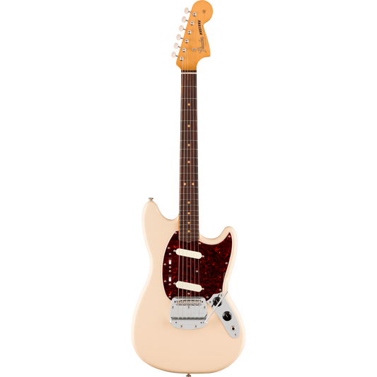 Đàn Guitar Điện Fender Vintera III Mid '60s Mustang SS, Rosewood Fingerboard. - Việt Music
