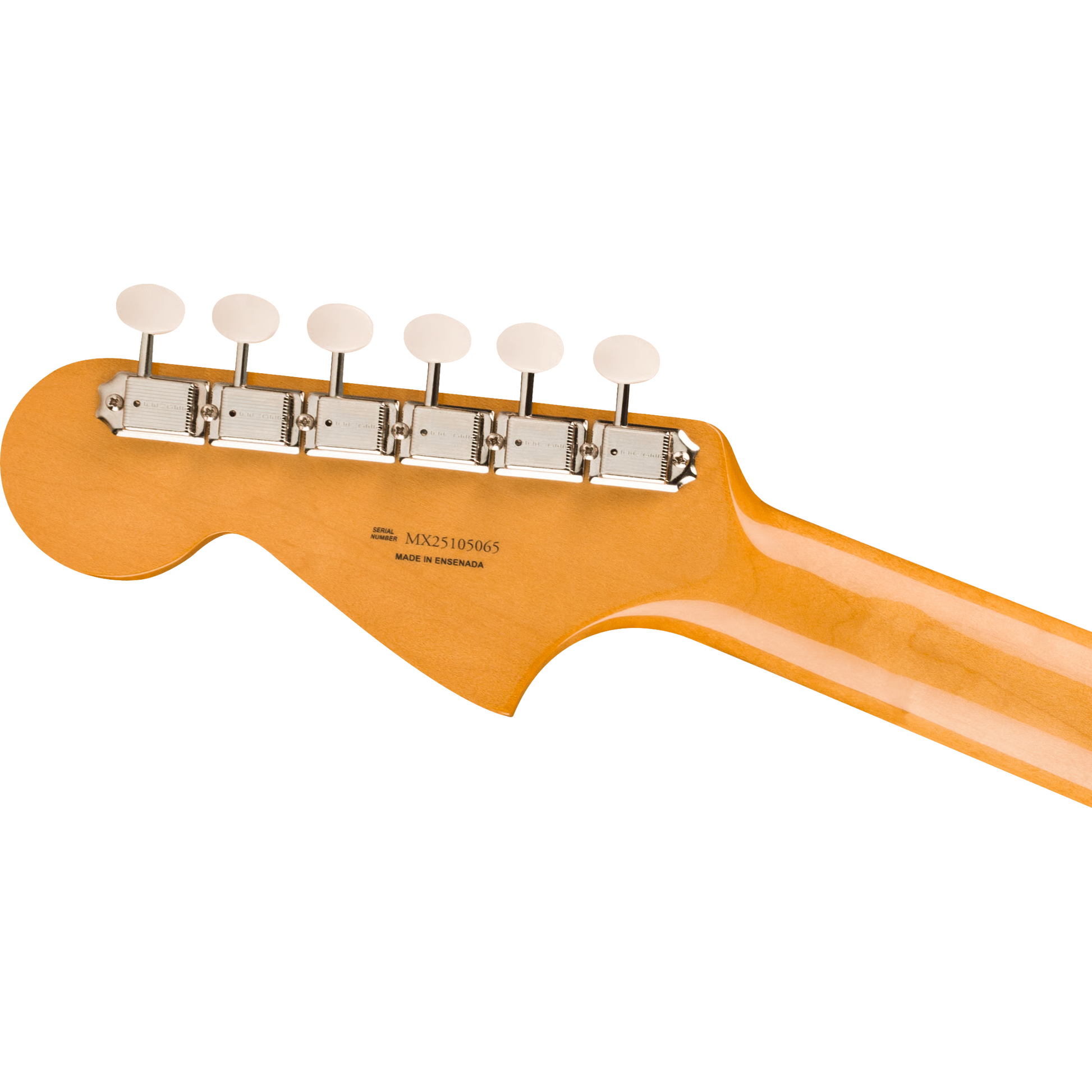 Đàn Guitar Điện Fender Vintera III Mid '60s Mustang SS, Rosewood Fingerboard. - Việt Music