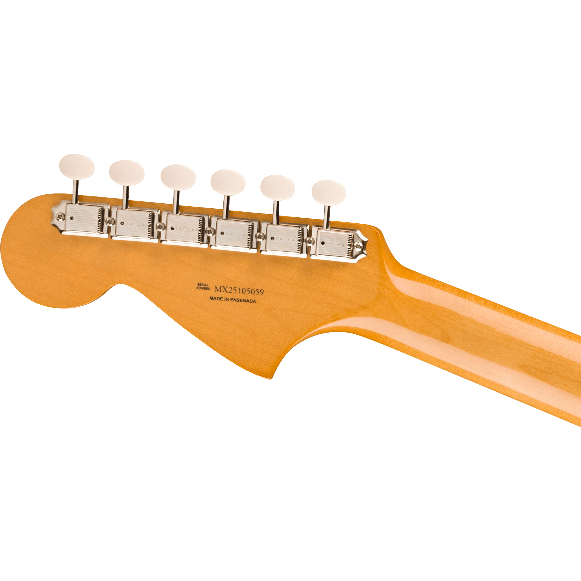 Đàn Guitar Điện Fender Vintera III Mid '60s Mustang SS, Rosewood Fingerboard. - Việt Music