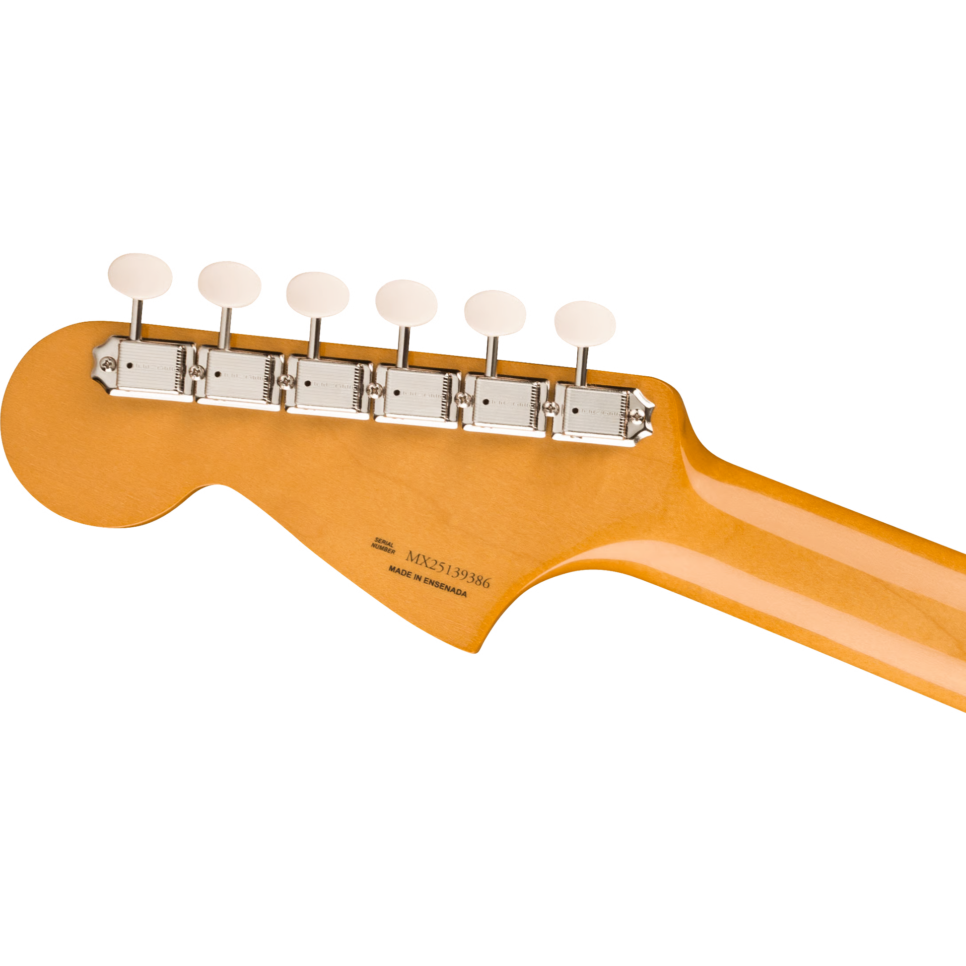 Đàn Guitar Điện Fender Vintera III Mid '60s Mustang SS, Rosewood Fingerboard. - Việt Music